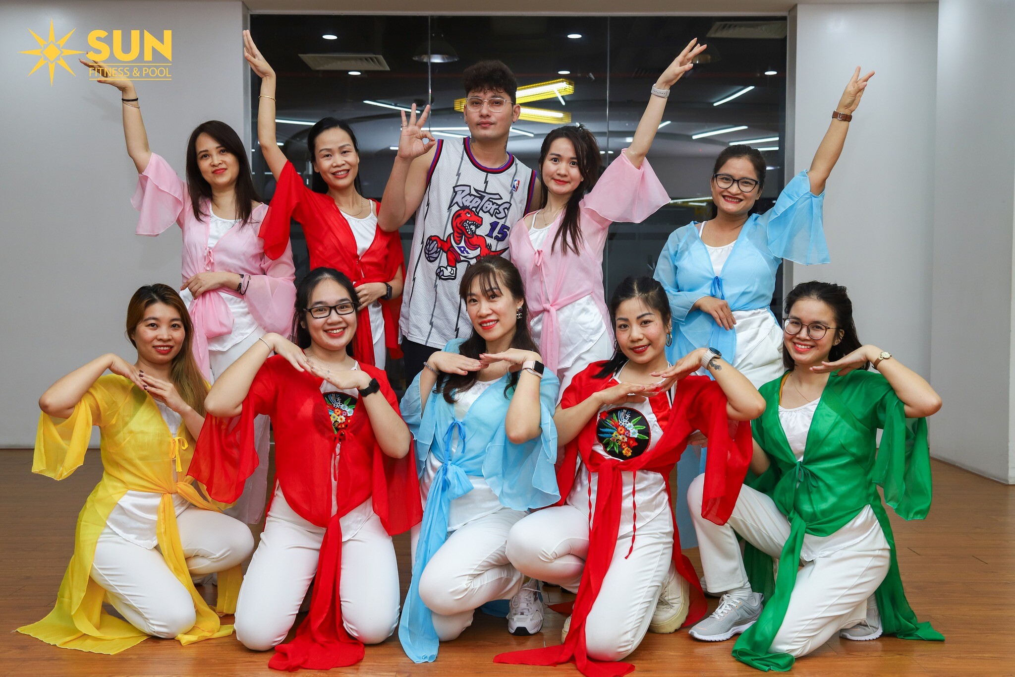 SUN Fitness And Pool 14