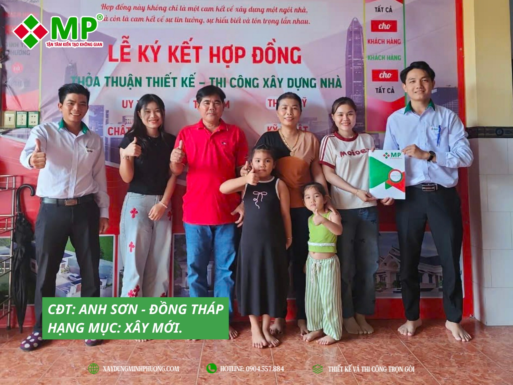 THIẾT KẾ KIẾN TRÚC XÂY DỰNG MINH PHƯƠNG 8