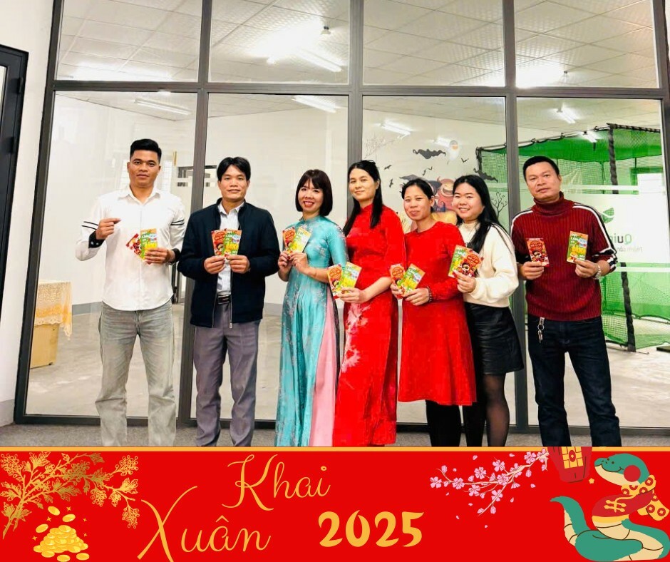 Lưới Công Trình 6