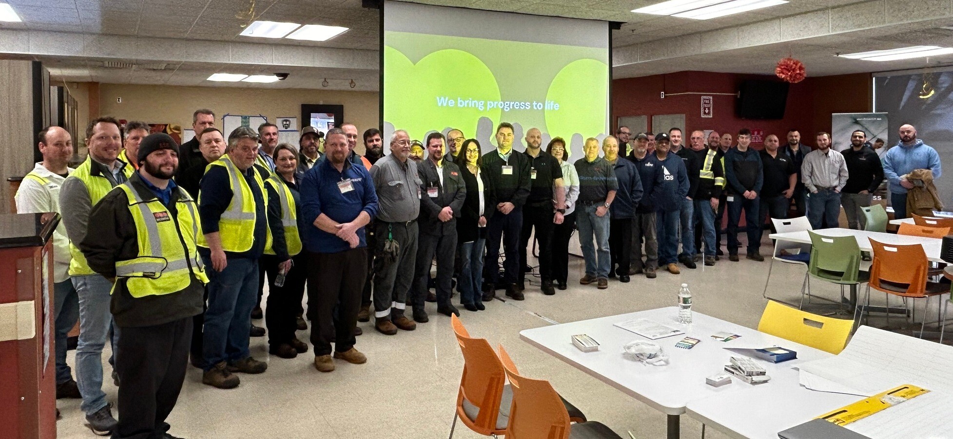 dsm-firmenich Belvidere NJ 9