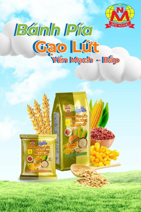 Sản Xuất Bánh Kẹo Mỹ Ngọc 3