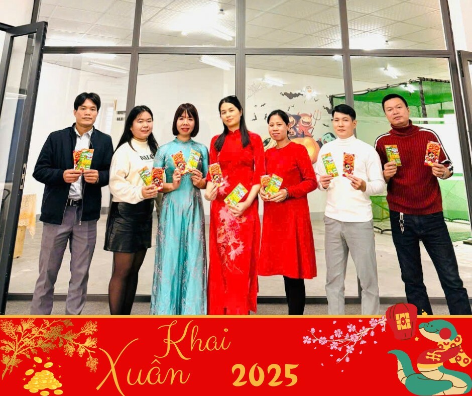 Lưới Công Trình 1