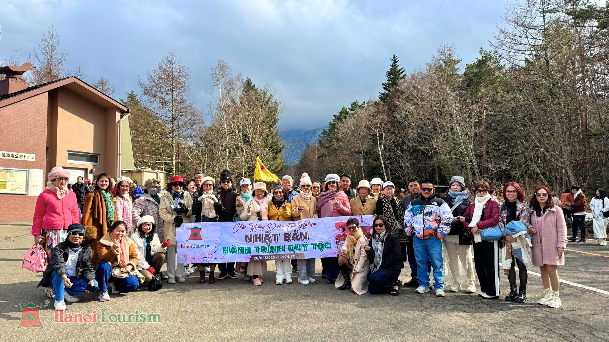 Đầu tư Du lịch Hà Nội - Hanoi Tourism 6