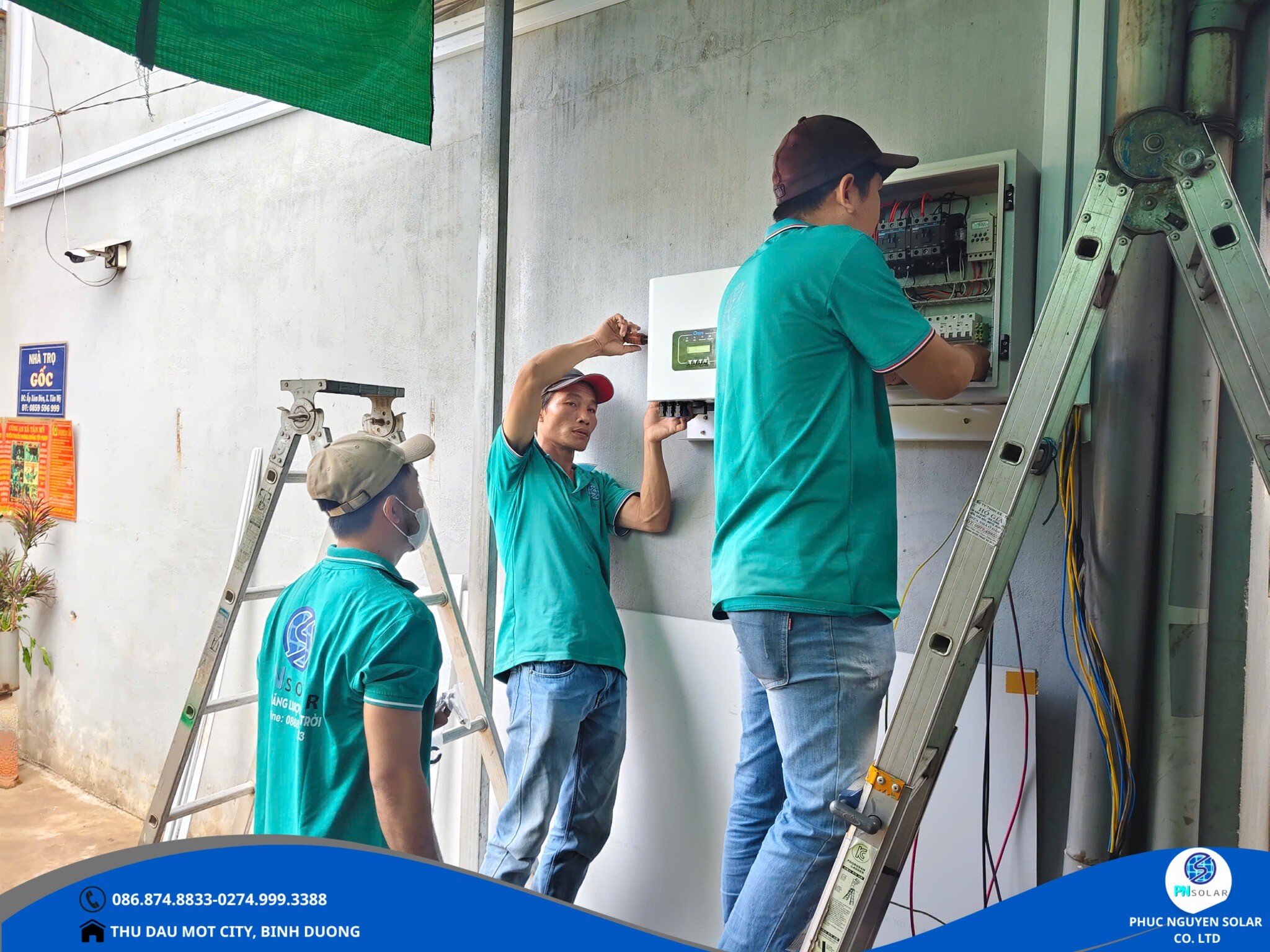 Phúc Nguyễn Solar 9