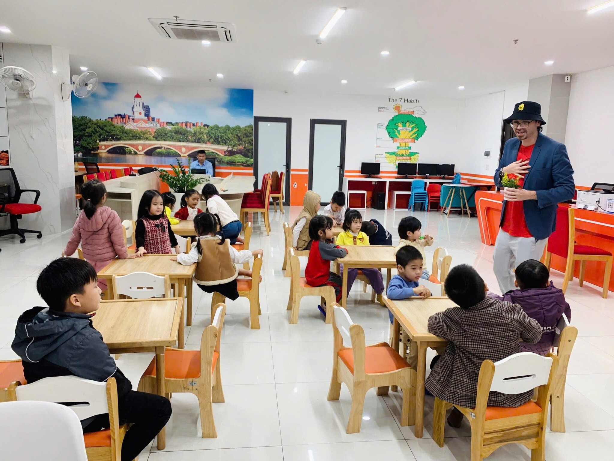 GIÁO DỤC ESA HÀ TĨNH 1