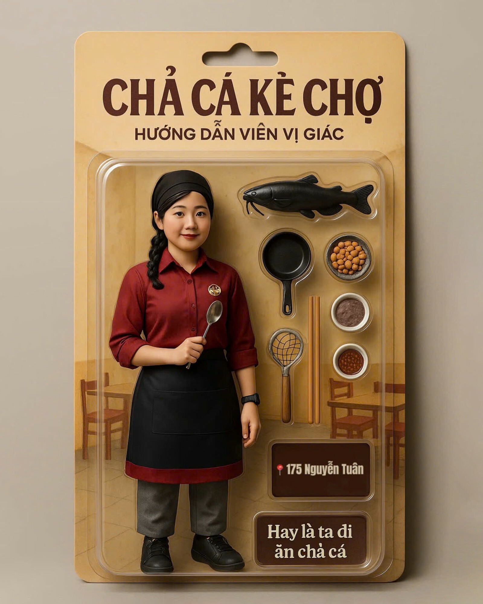 ẨM THỰC VIỆT TASTE 6