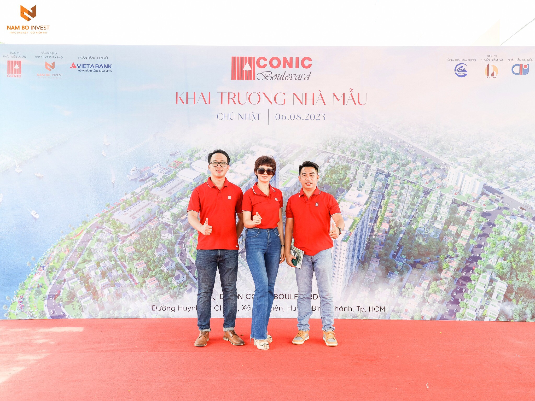 Xây Dựng Đầu Tư Và Phát Triển Lĩnh Phong - Conic 9