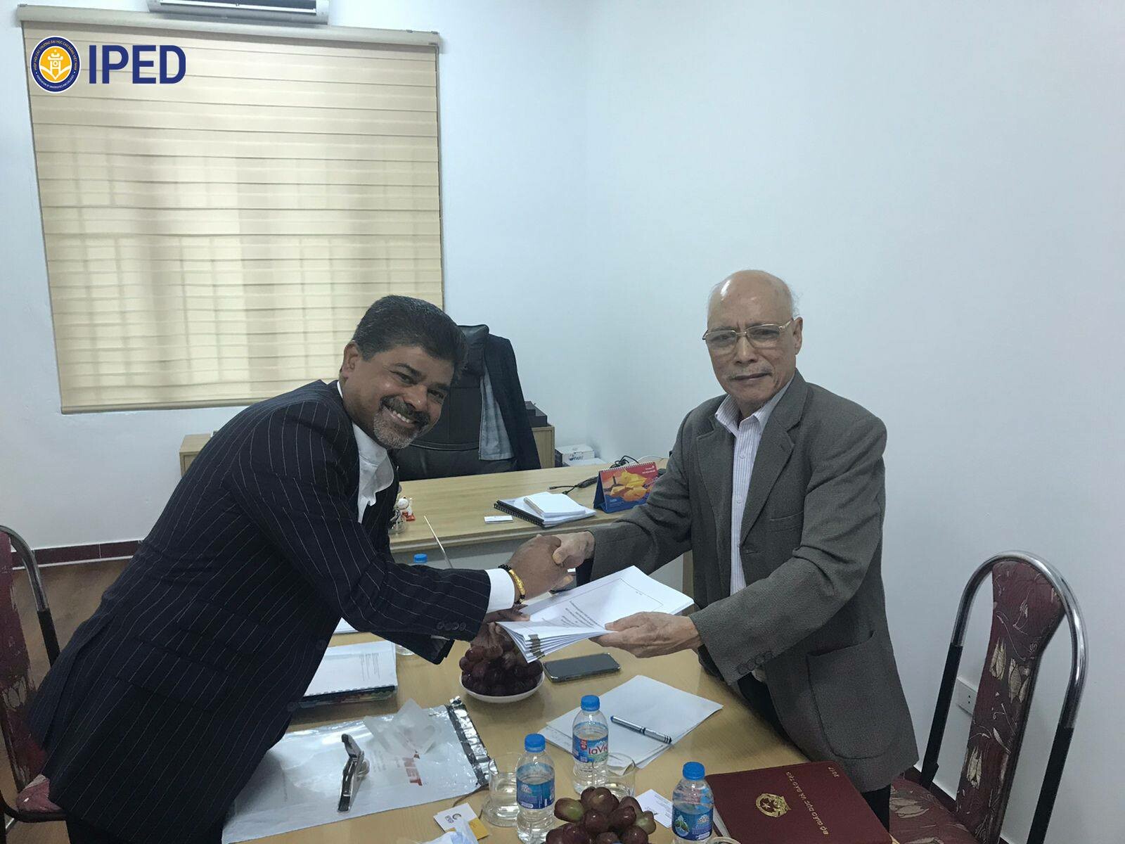 Viện Xúc Tiến Phát Triển Giáo Dục 10