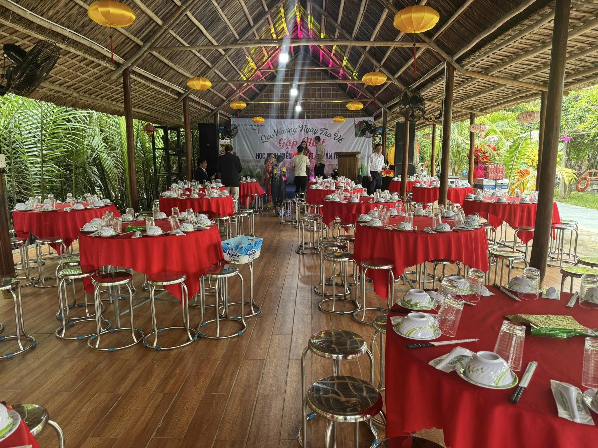 Sinh Thái Vạn Dừa 7