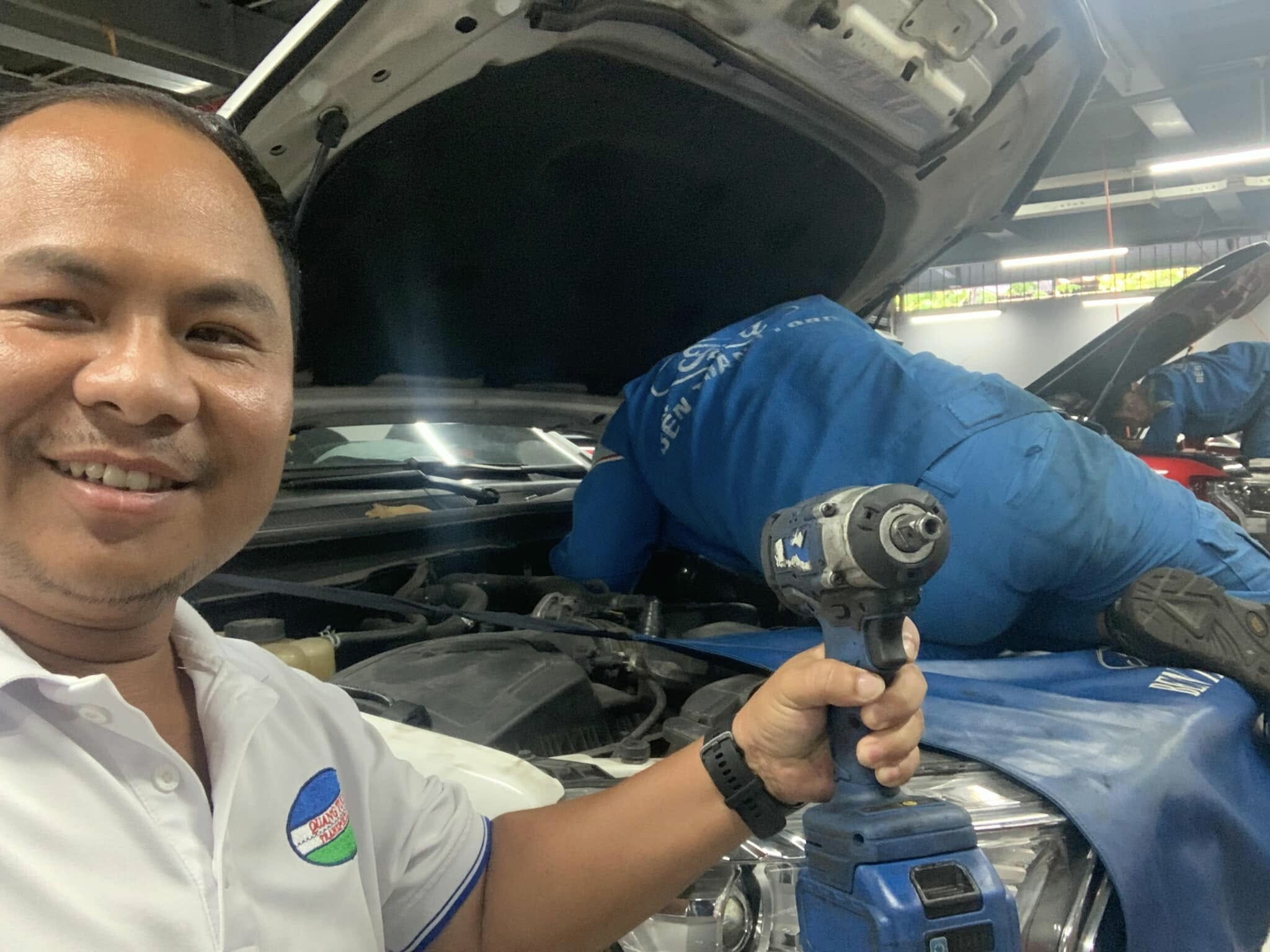 GIẢI PHÁP VẬN TẢI QUANG TƯỜNG 6