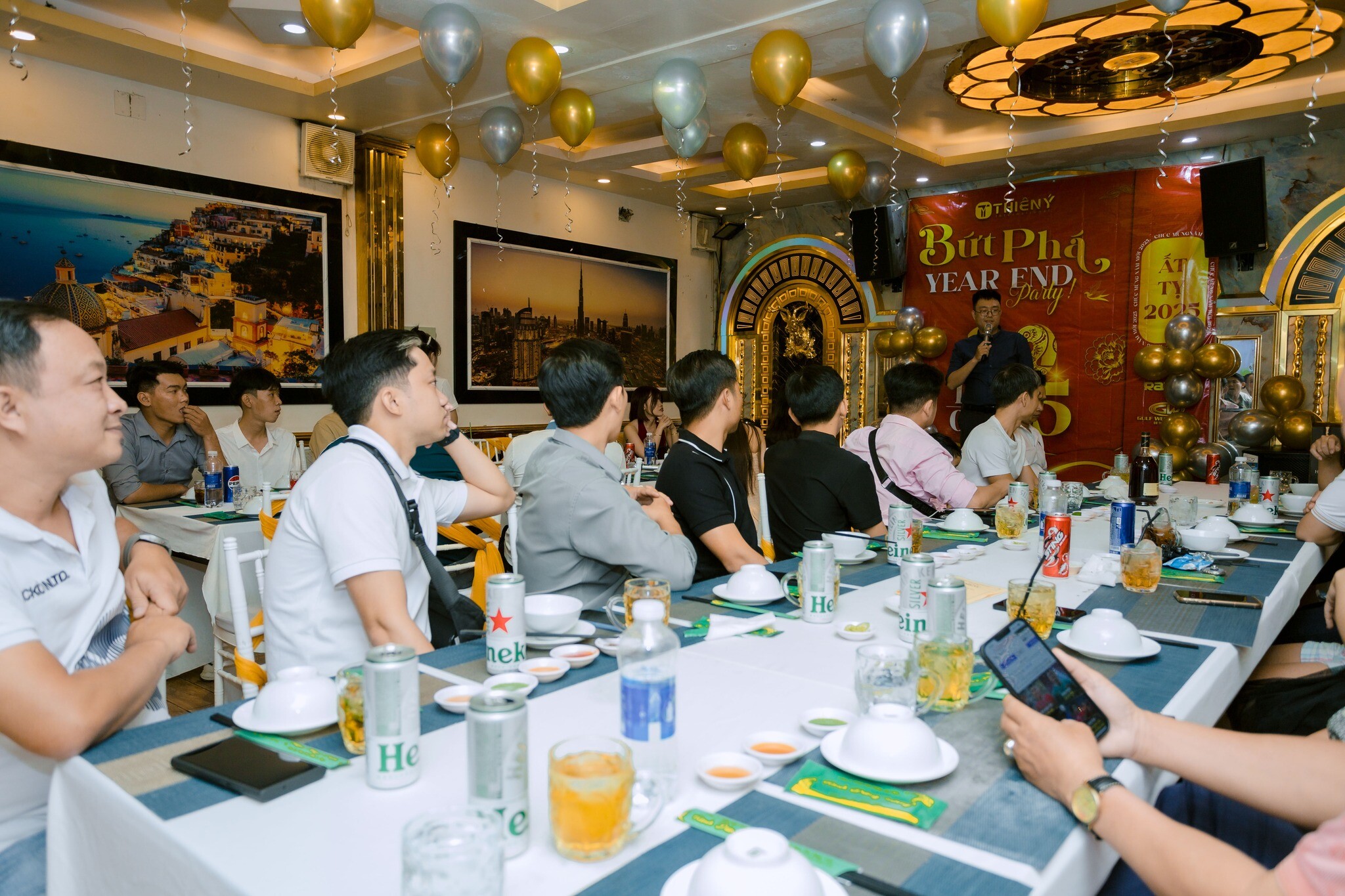 Thương Mại Đầu Tư Quốc Tế Thiên Ý 2