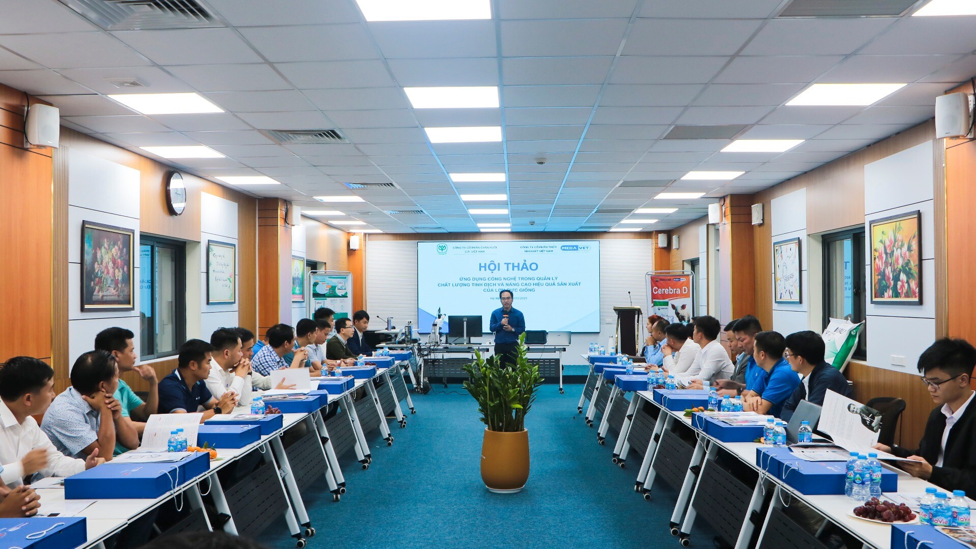 THÚ Y MEGAVET VIỆT NAM 9