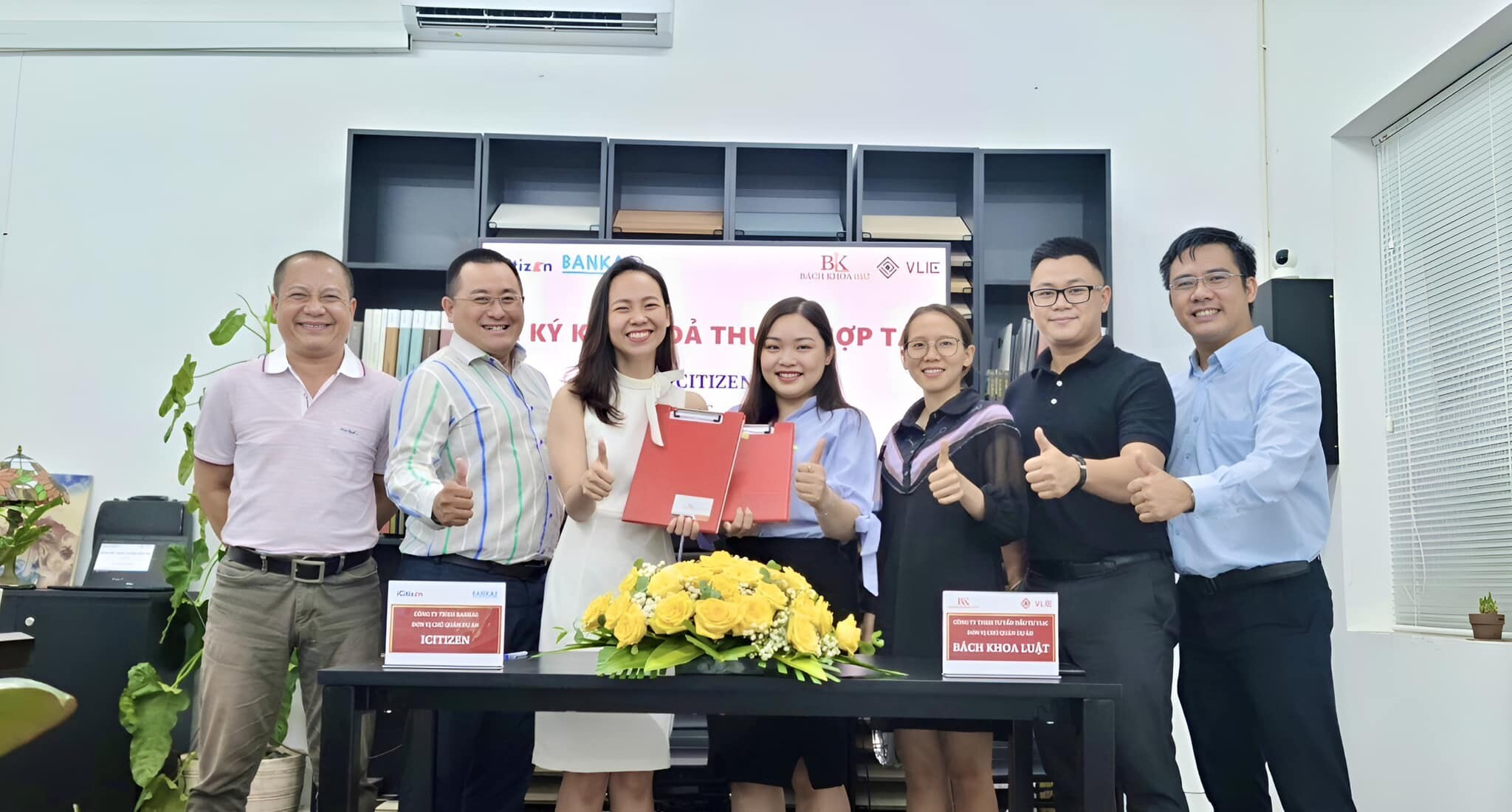 Công ty TNHH Bách Khoa Luật 3