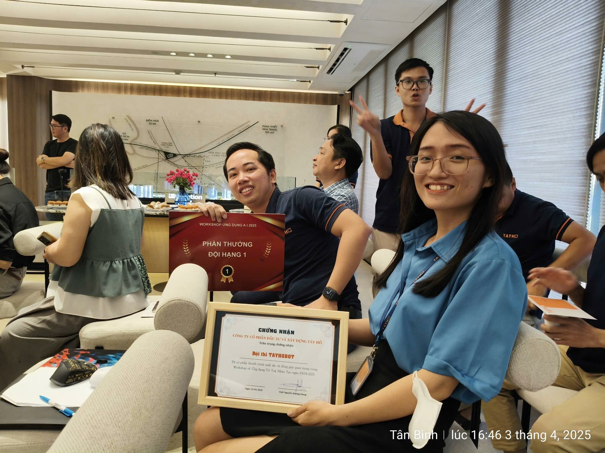 Xây Dựng Tây Hồ 7