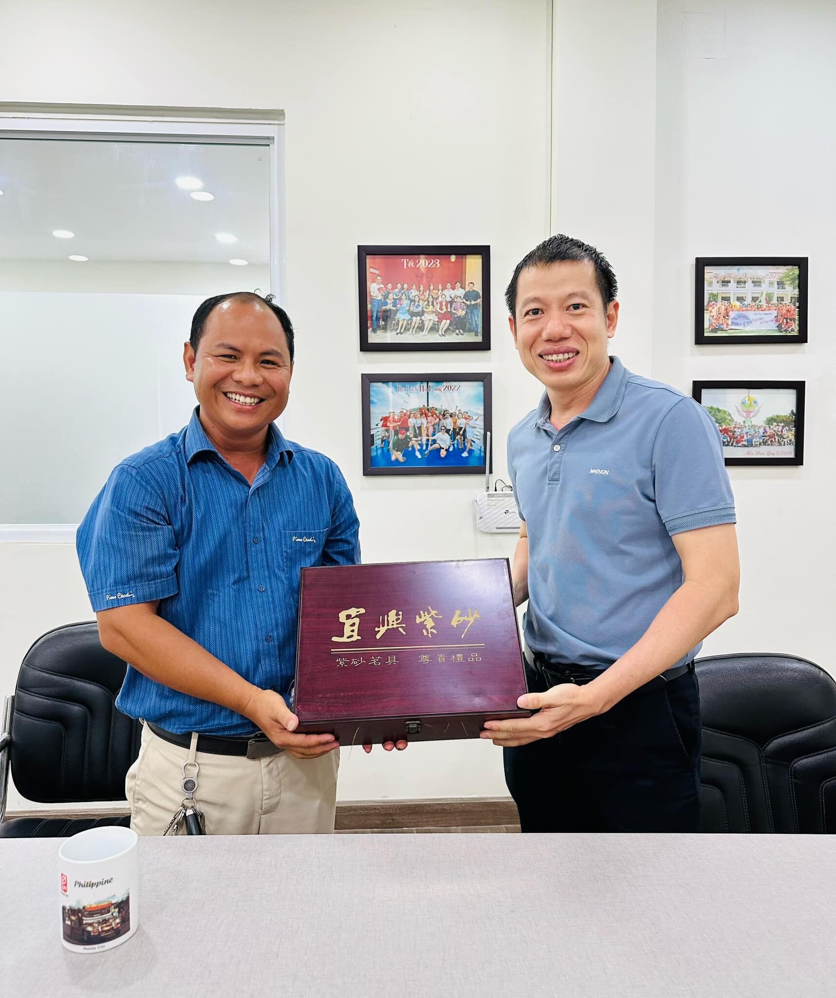 GIẢI PHÁP VẬN TẢI QUANG TƯỜNG 9