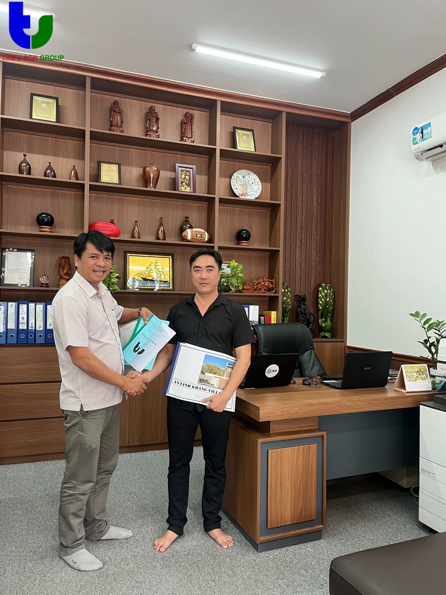 Thiết Kế Và Xây Dựng Triệu Sơn 10