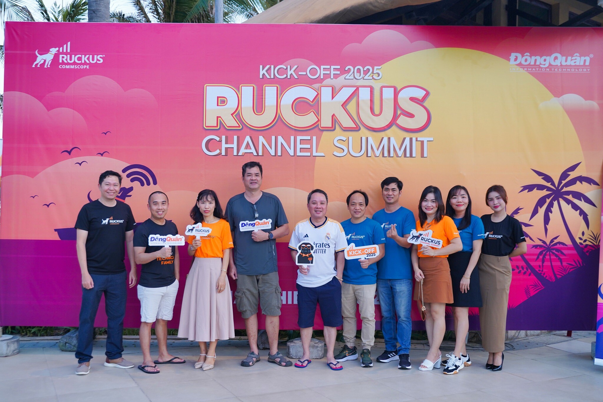 Công Nghệ - TV - TM Đông Quân 7