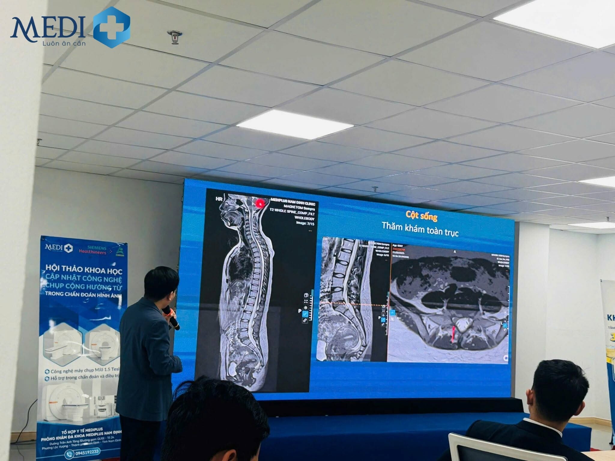 TỔ HỢP Y TẾ MEDICALPLUS VIỆT NAM 1