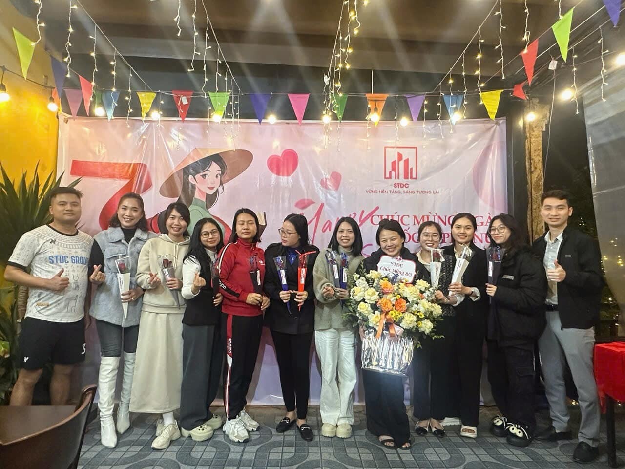 TƯ VẤN VÀ ĐẦU TƯ BẤT ĐỘNG SẢN STDC 9