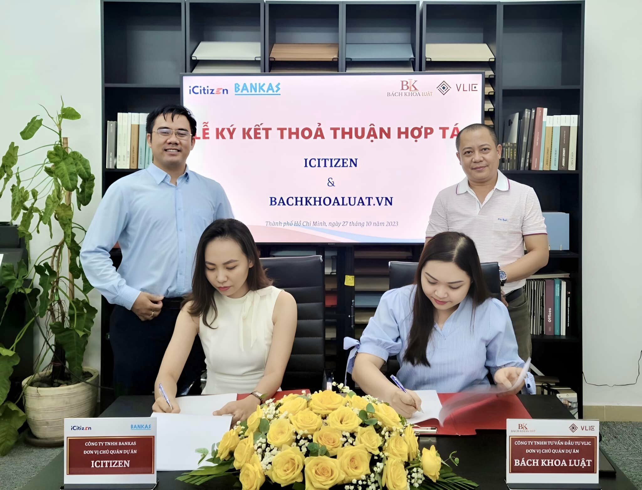 Công ty TNHH Bách Khoa Luật 2