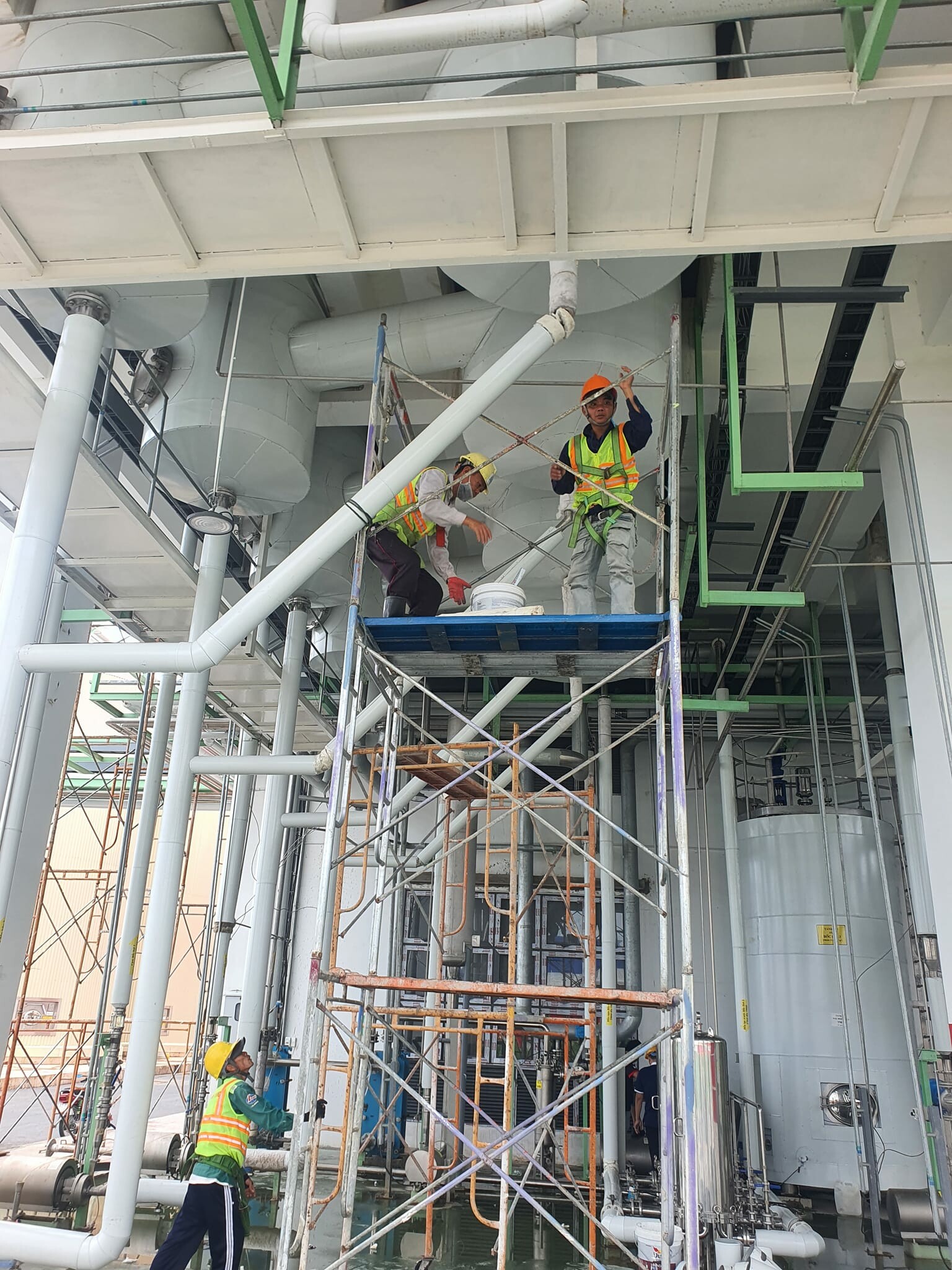 KỸ THUẬT VÀ VẬN TẢI THÀNH THẮNG 8