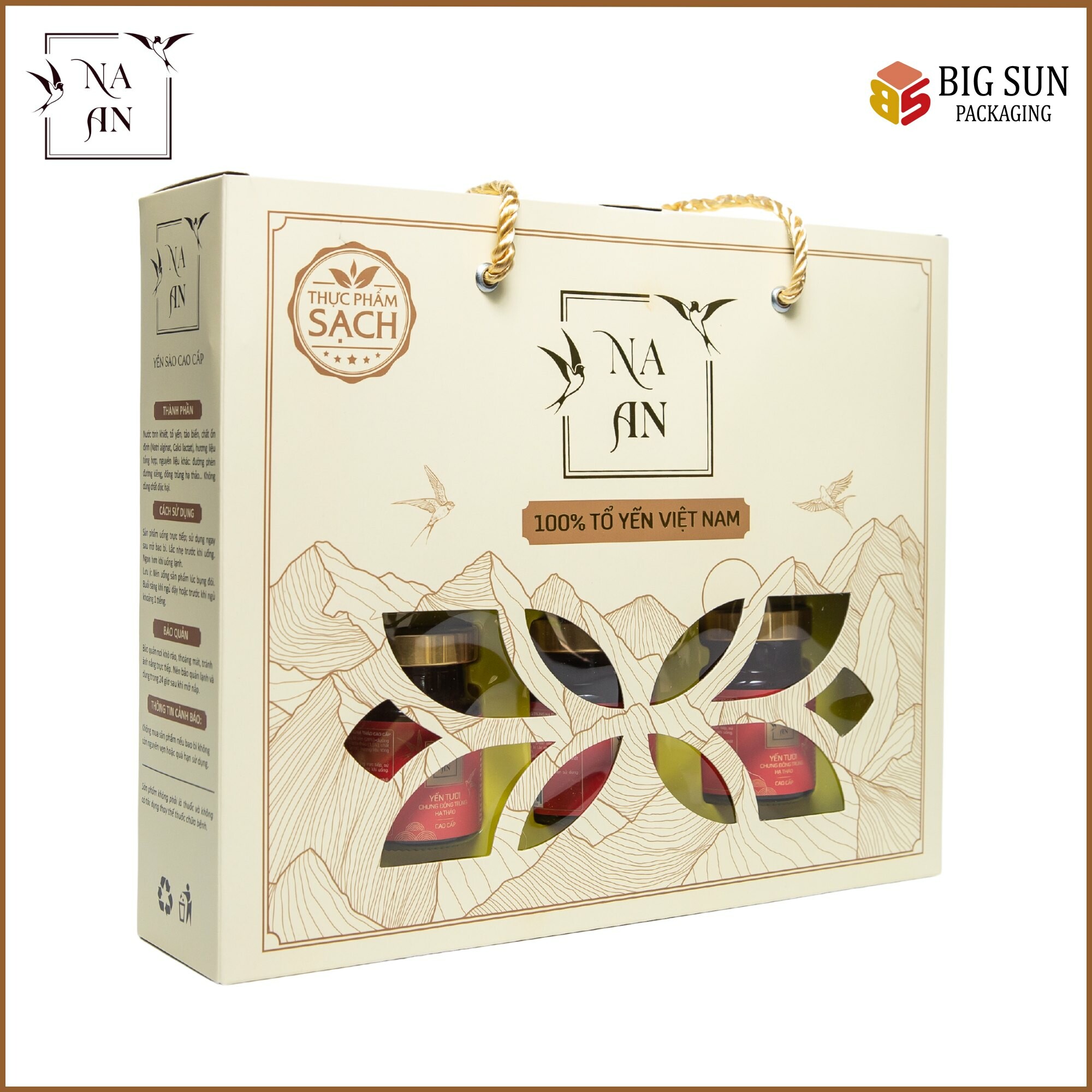 Dịch vụ và Sản xuất Bao bì Big Sun 16