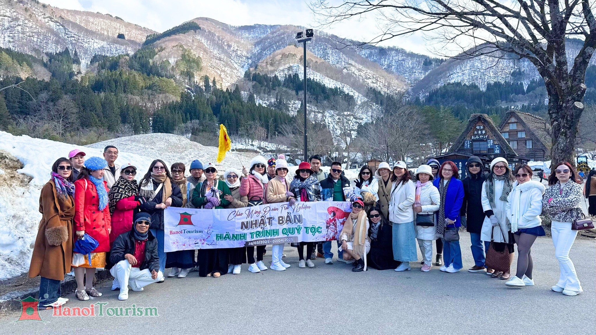 Đầu tư Du lịch Hà Nội - Hanoi Tourism 8