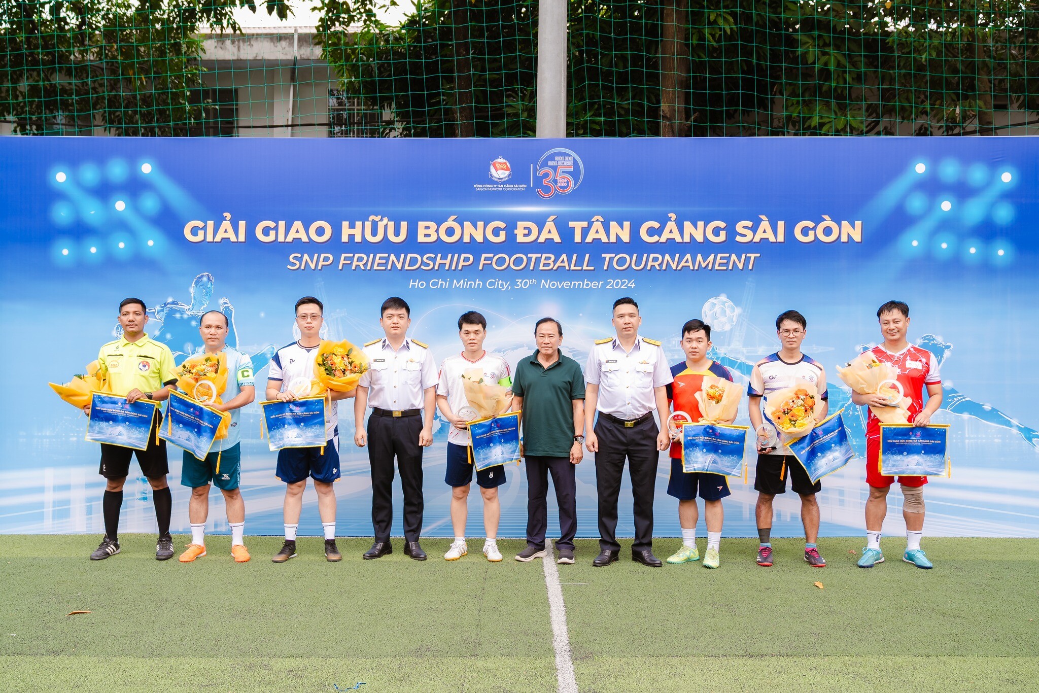 Sinotrans Việt Nam Logistics 8