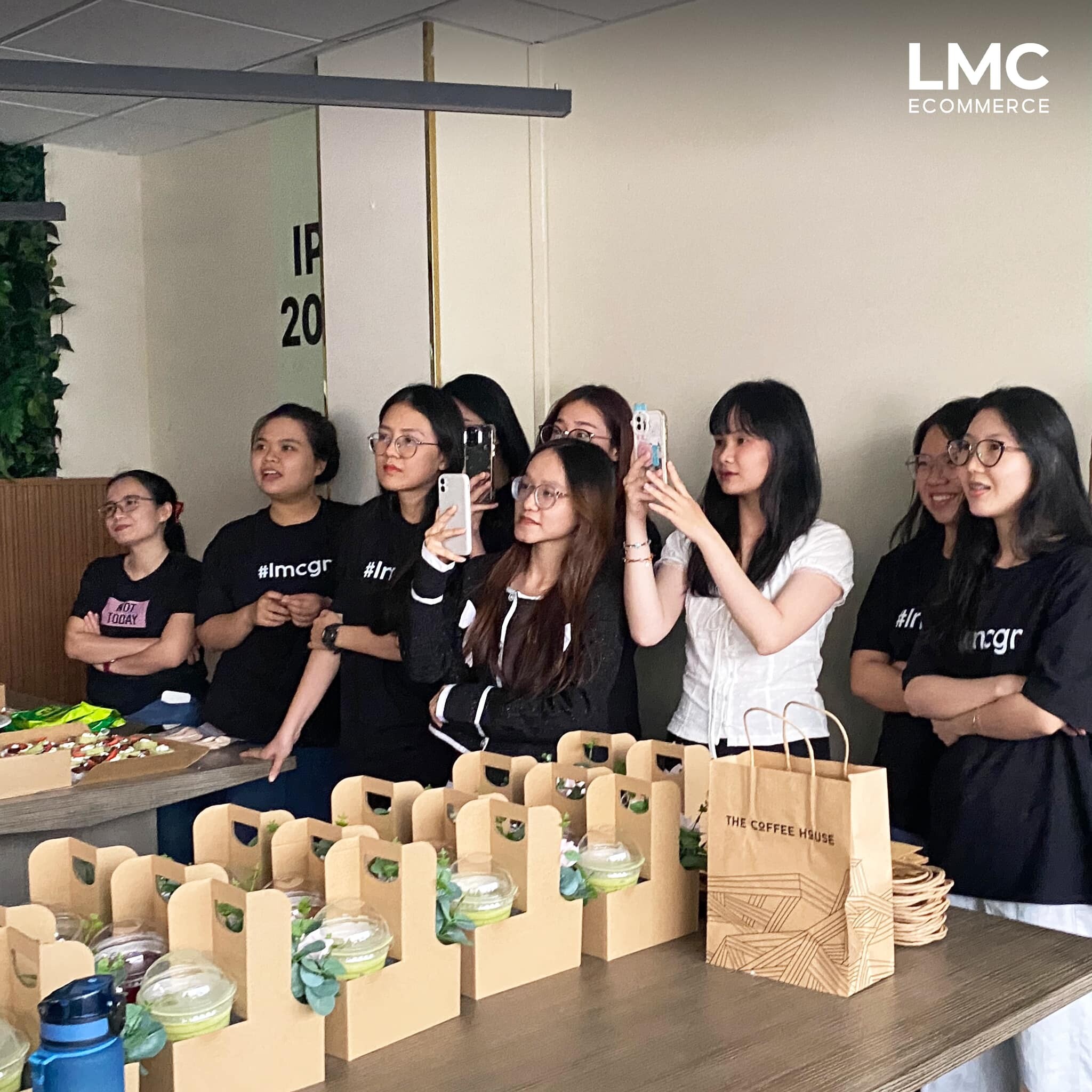 GIẢI PHÁP PHẦN MỀM LMC 4