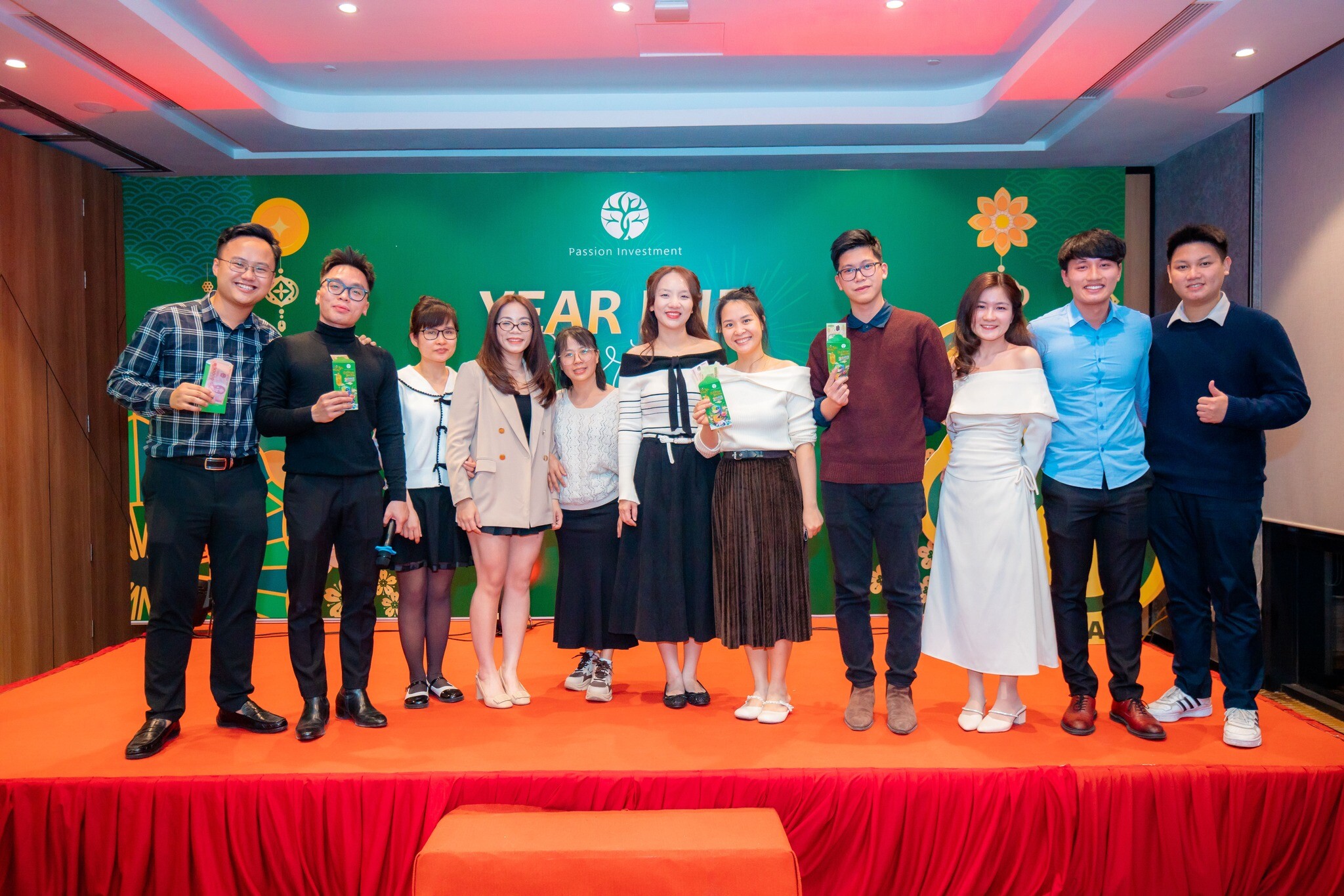 Passion Investment 3