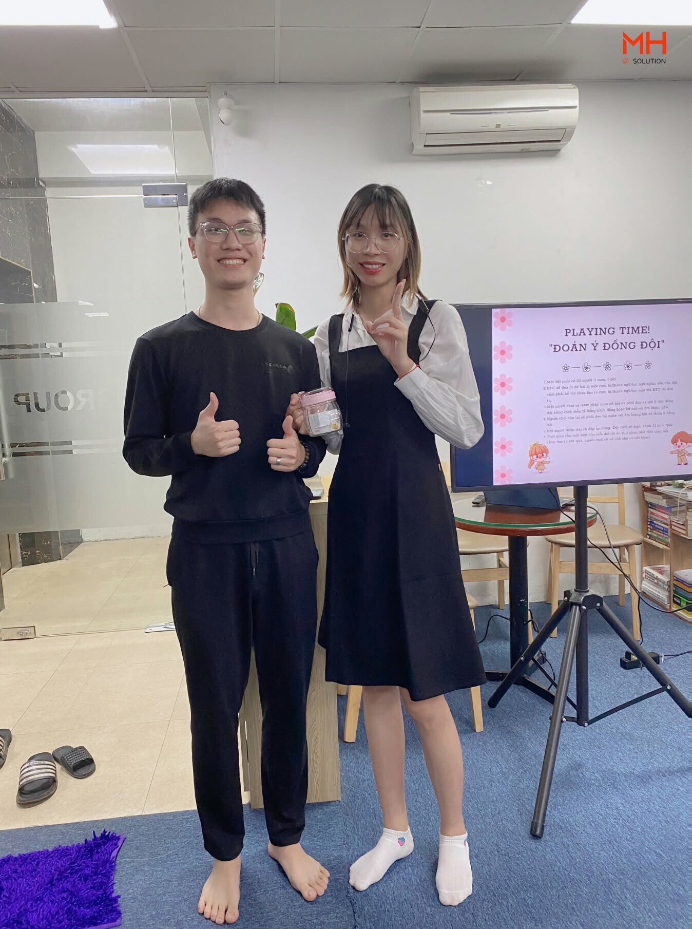 CÔNG NGHỆ MH SOLUTION 7