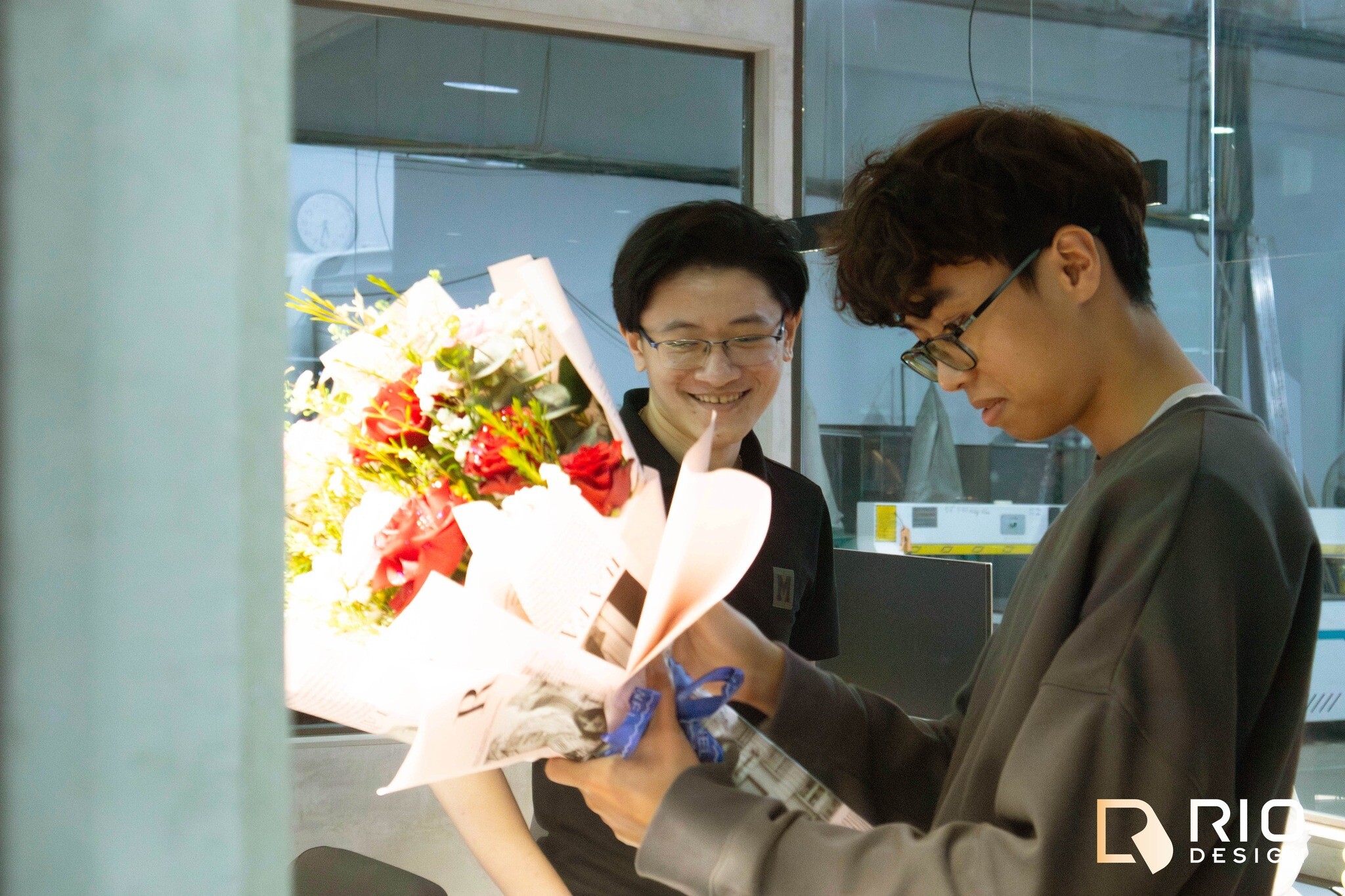 ĐẦU TƯ THƯƠNG MẠI VÀ DỊCH VỤ RIO 1