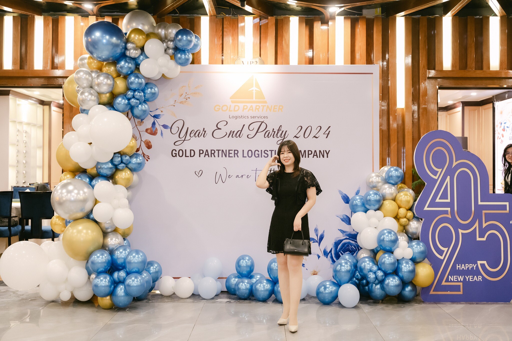 GOLD PARTNER LOGISTICS CO., LTD 9