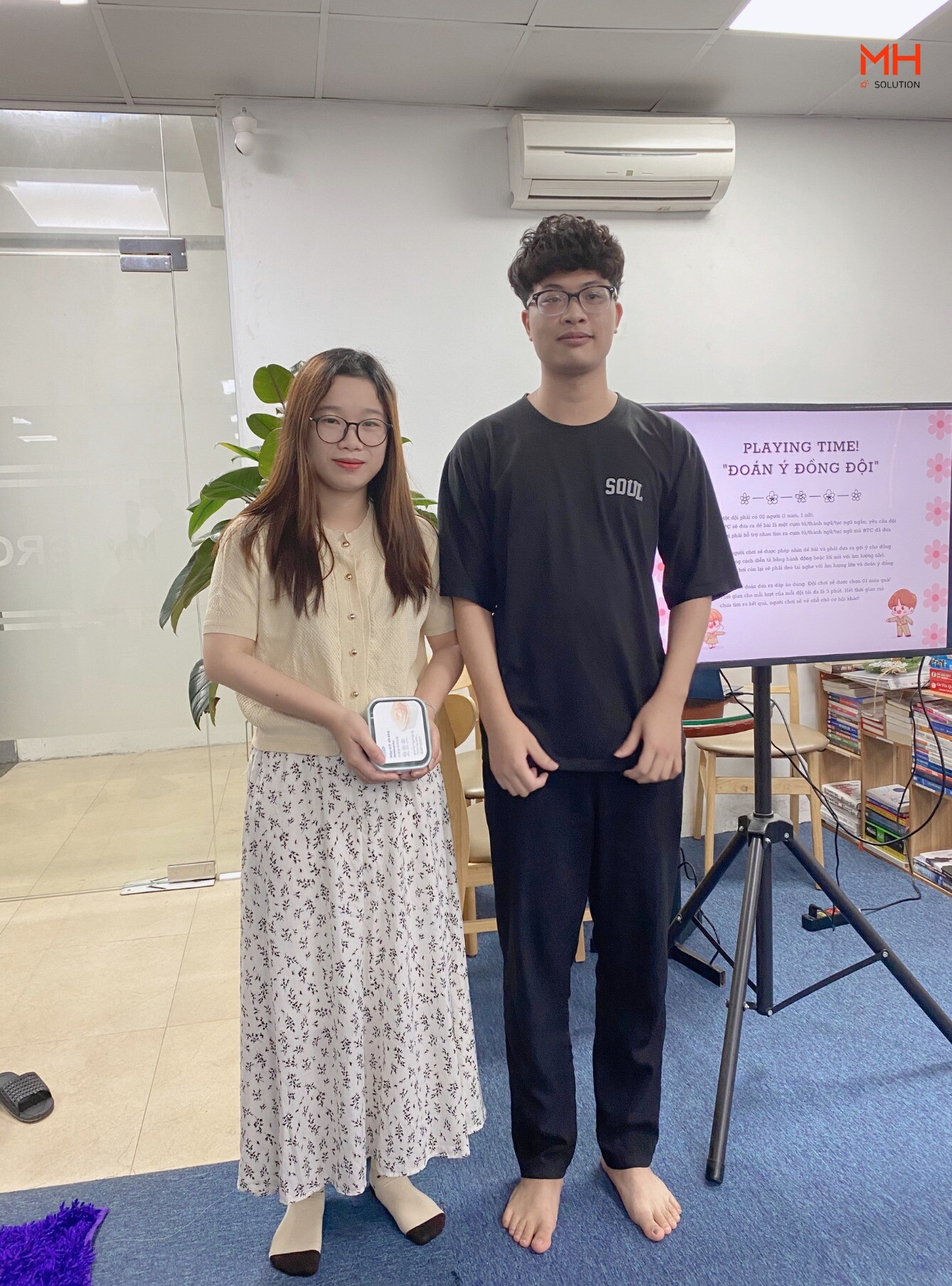 CÔNG NGHỆ MH SOLUTION 2