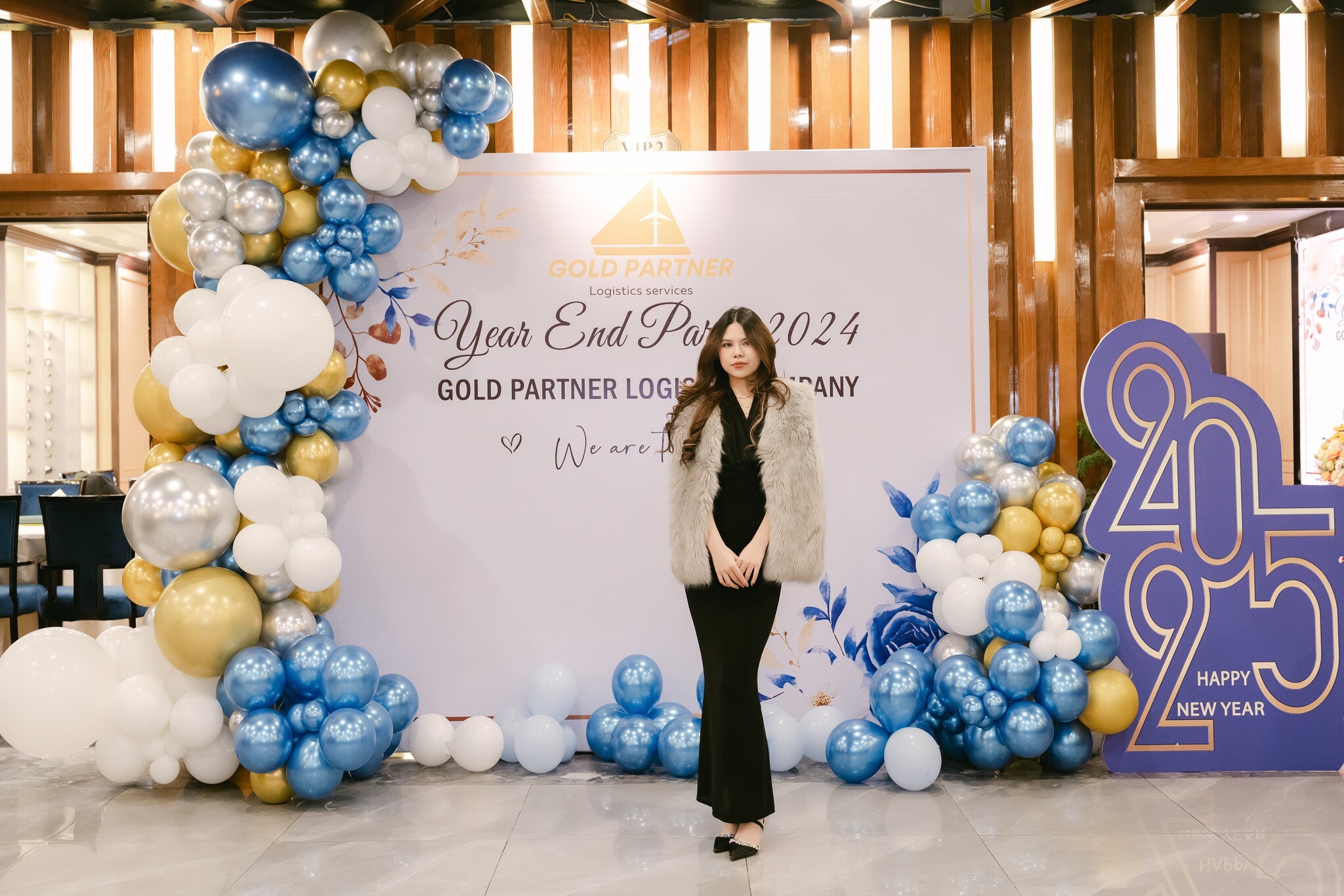 GOLD PARTNER LOGISTICS CO., LTD 8