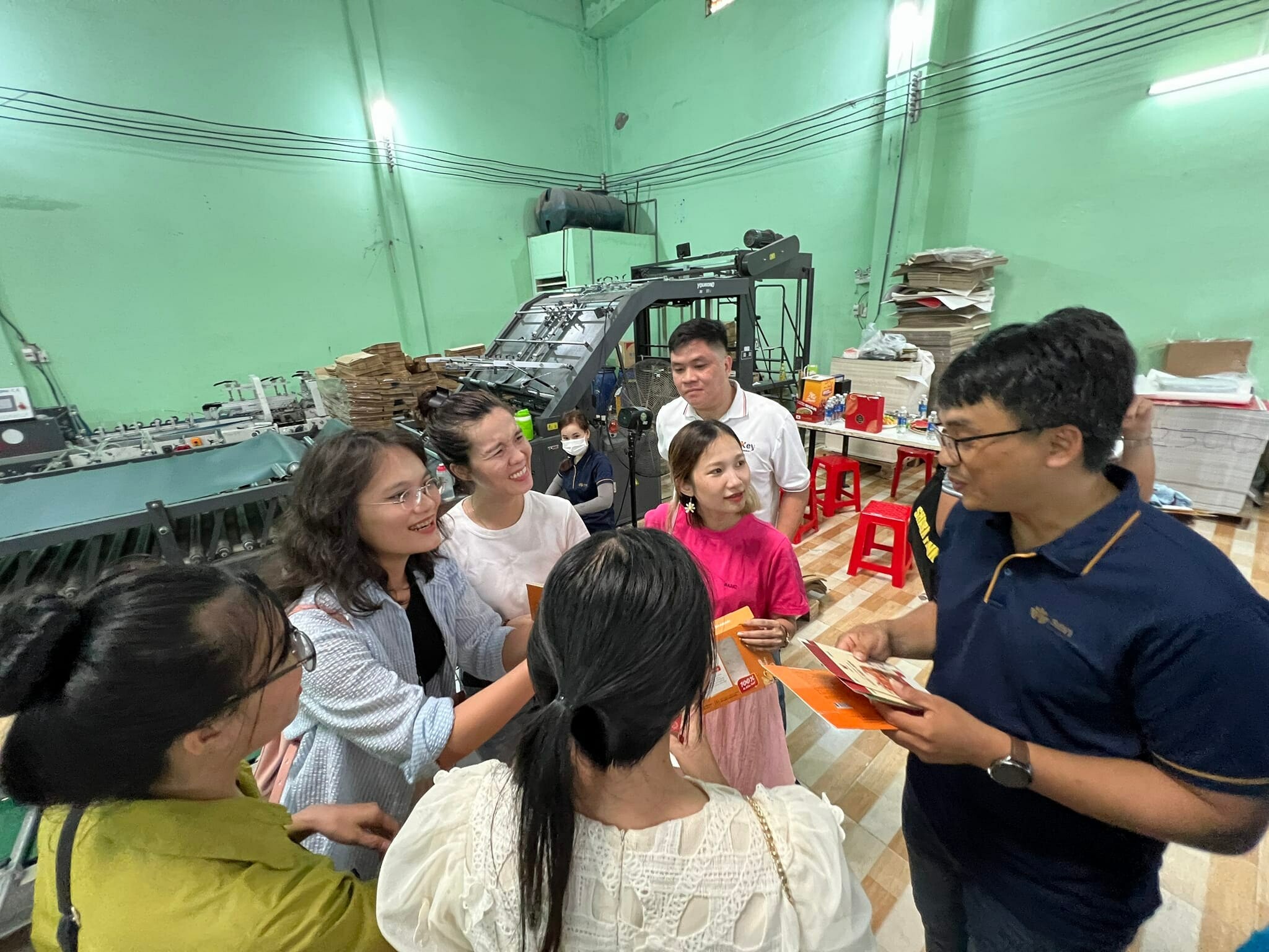 BAO BÌ SEN VÀNG VIỆT NAM 7