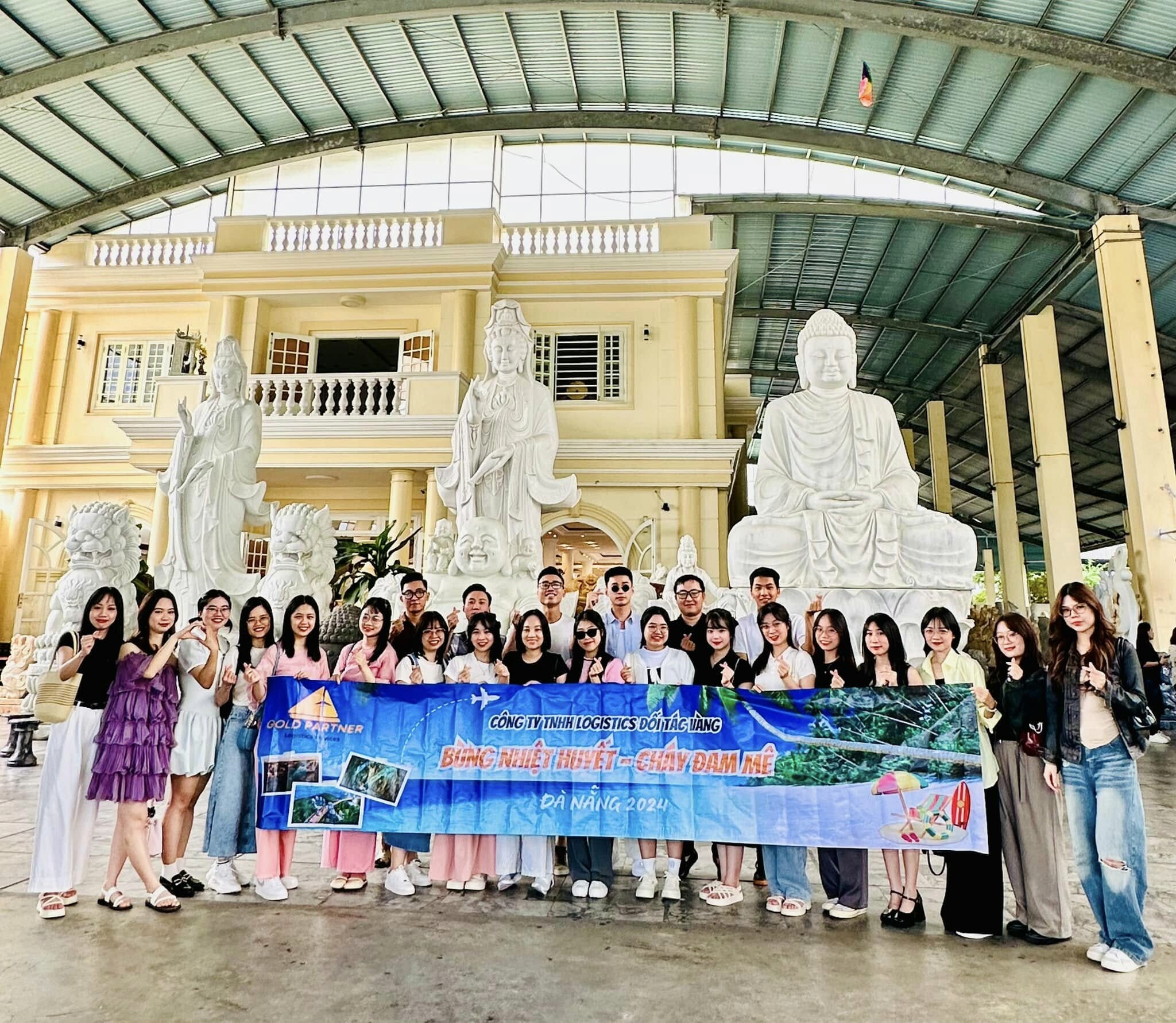 GOLD PARTNER LOGISTICS CO., LTD 4