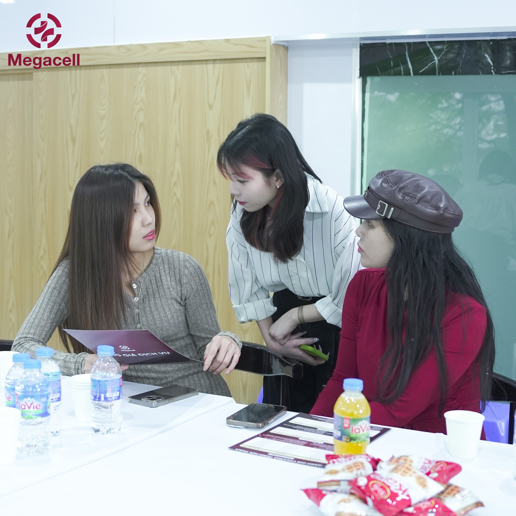 ĐẦU TƯ Y KHOA VÀ THẨM MỸ MEGACELL 4