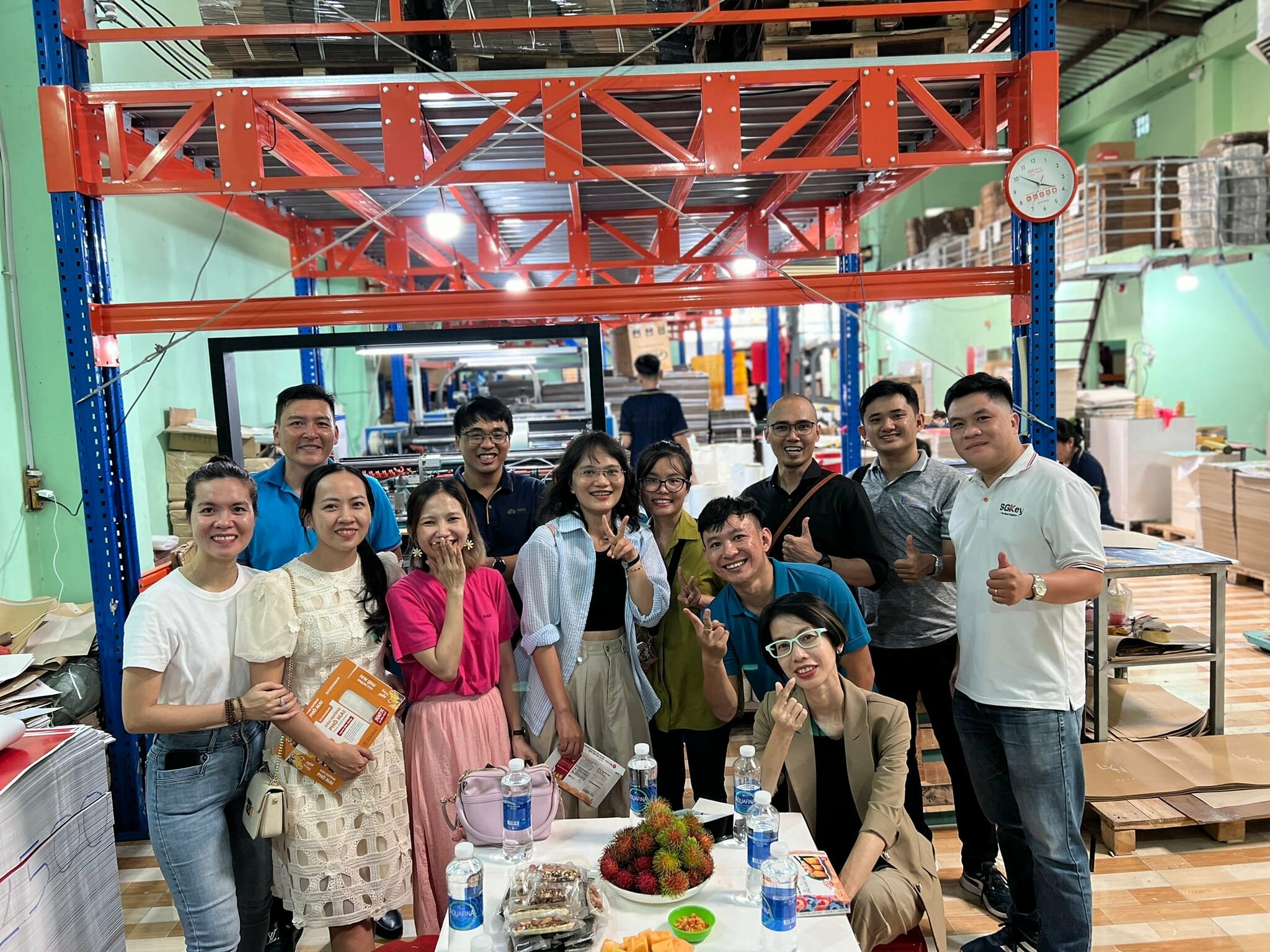 BAO BÌ SEN VÀNG VIỆT NAM 5