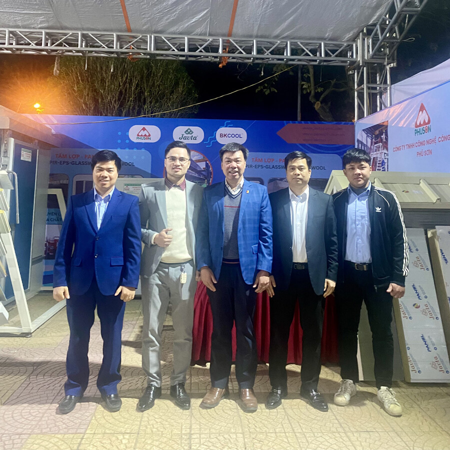 Công nghệ Công nghiệp Phú Sơn 1