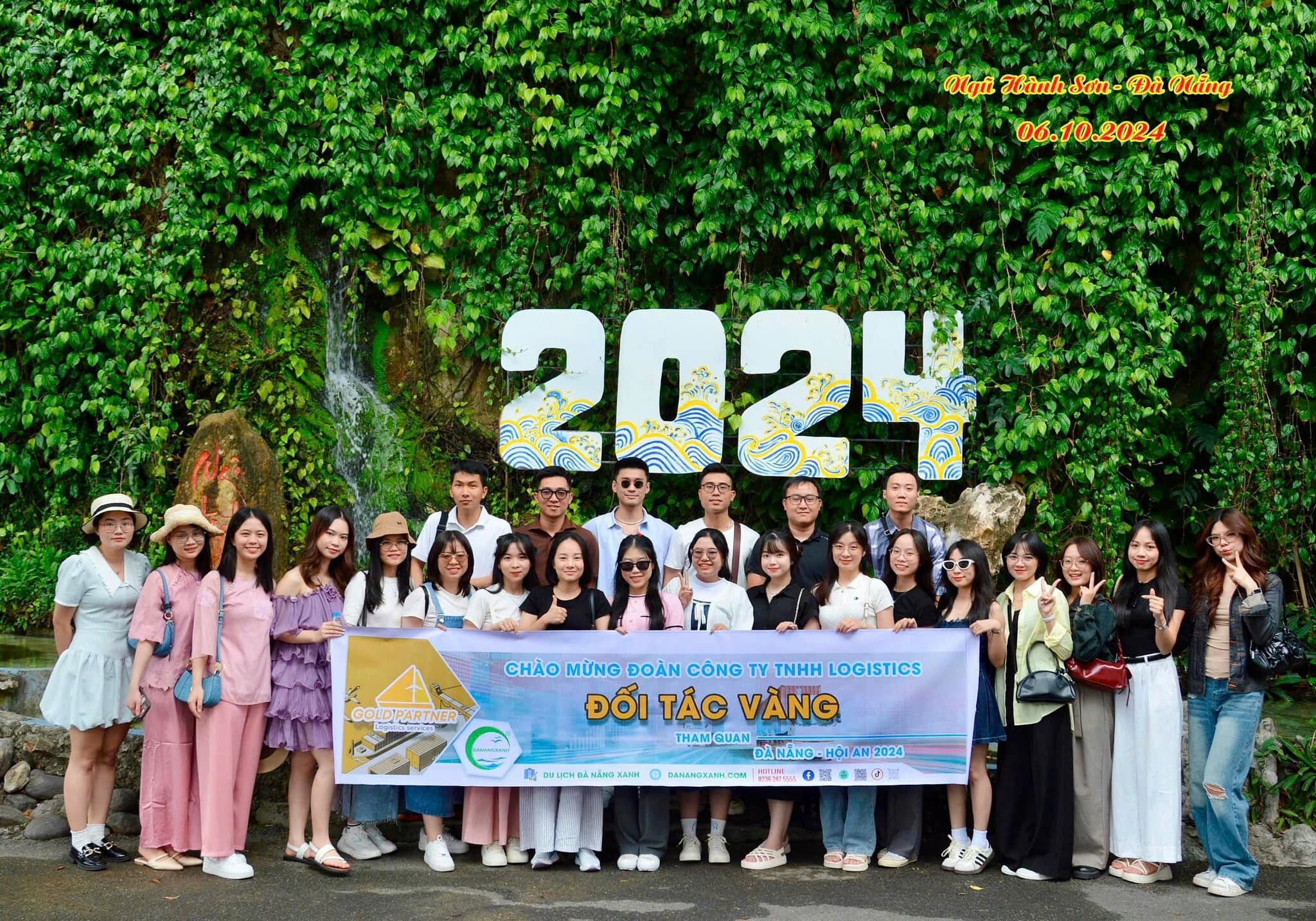 GOLD PARTNER LOGISTICS CO., LTD 6