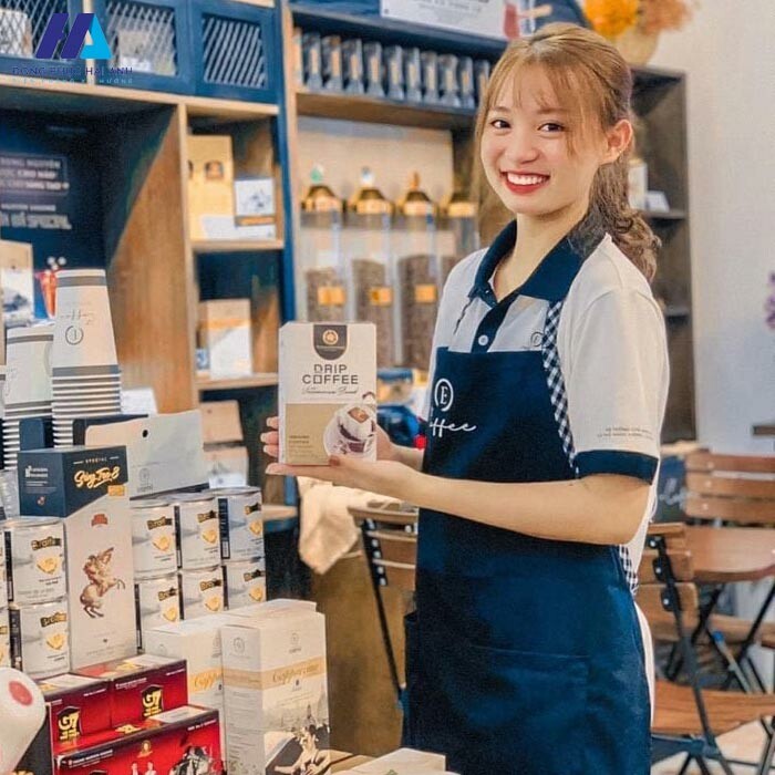 CÀ PHÊ TRUNG NGUYÊN 4