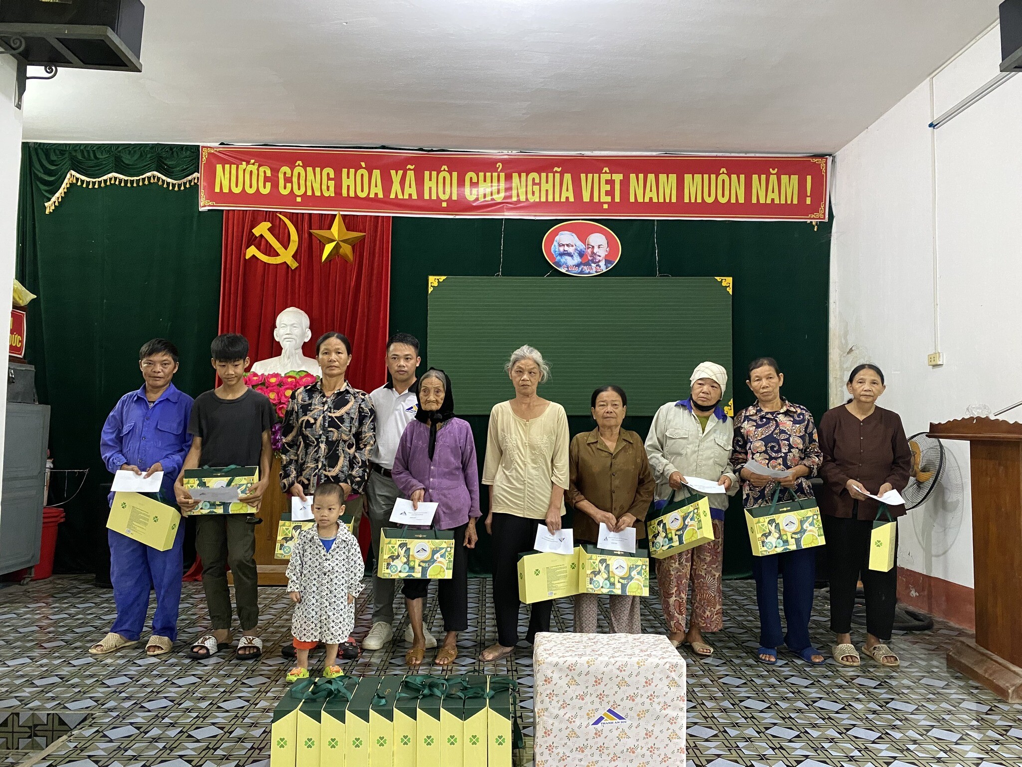 Đầu Tư & Xây Dựng Công Trình Thành An 13