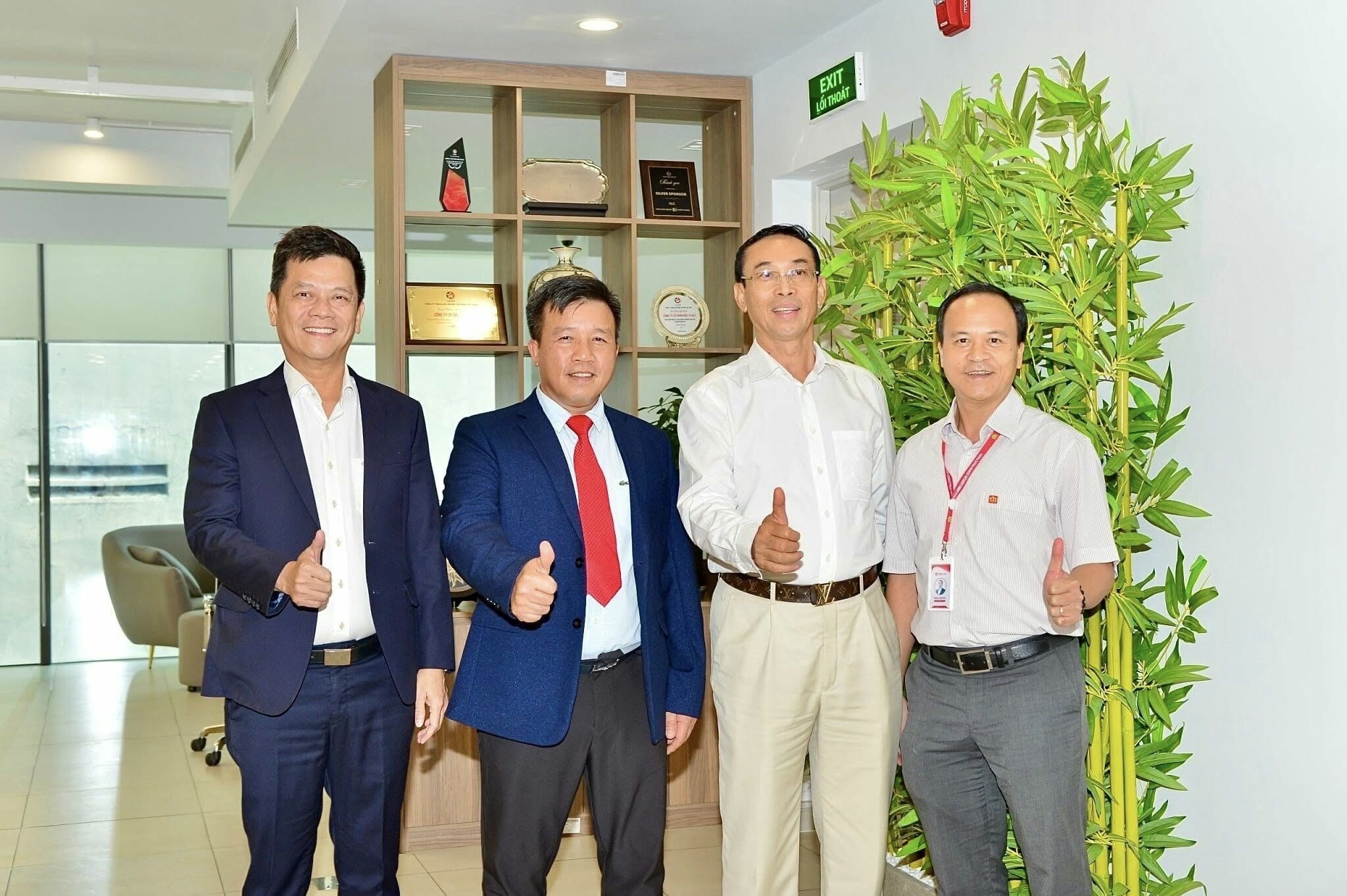 Quỹ Đầu Tư Thành Công - Thành Công Corporation 4