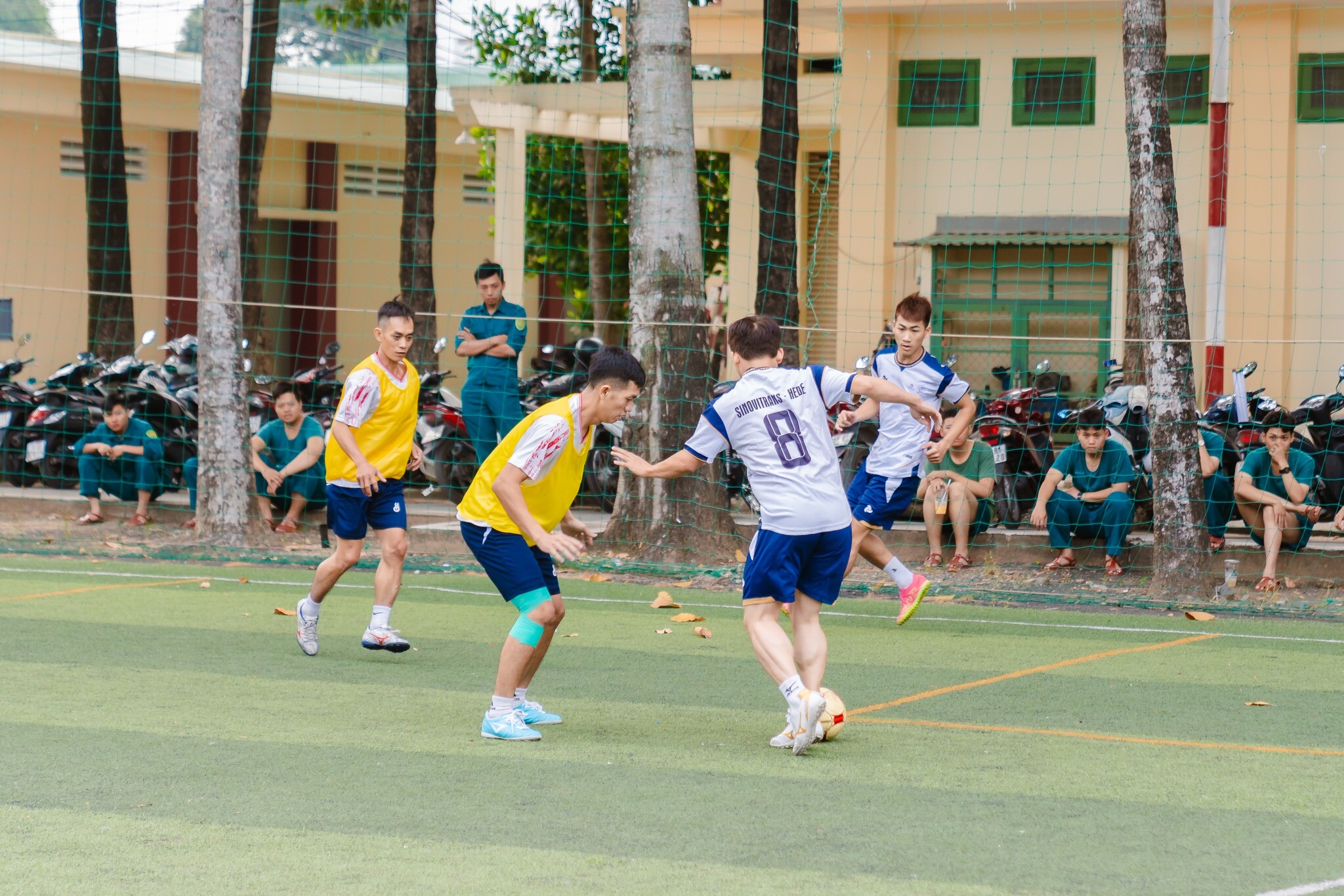 Sinotrans Việt Nam Logistics 11