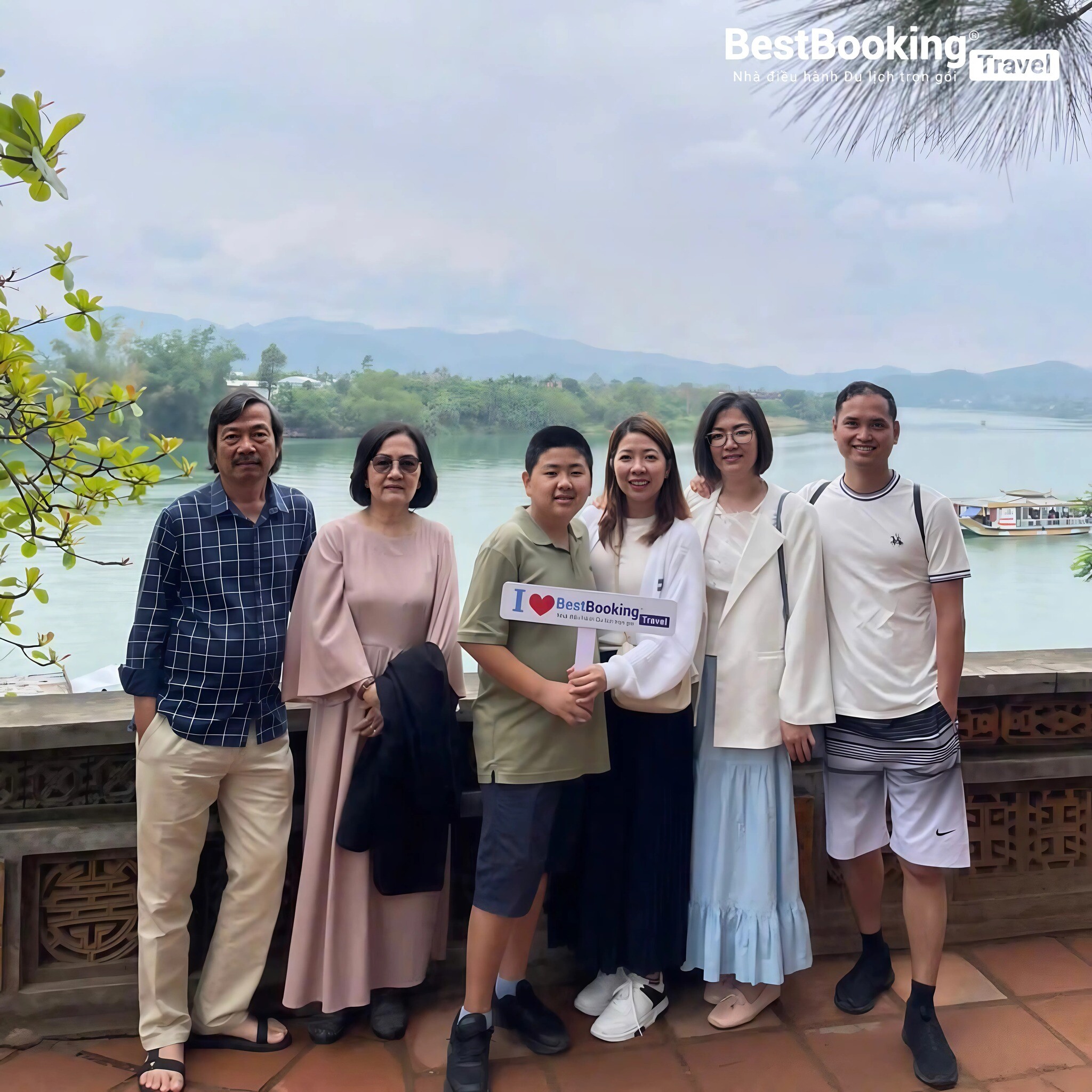 DU LỊCH BESTBOOKING VIETNAM 6