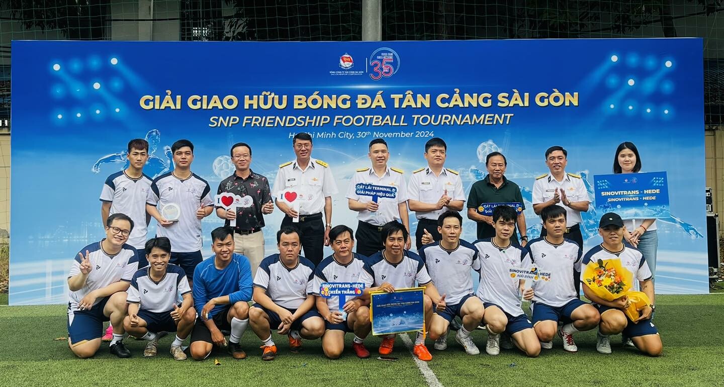 Sinotrans Việt Nam Logistics 4