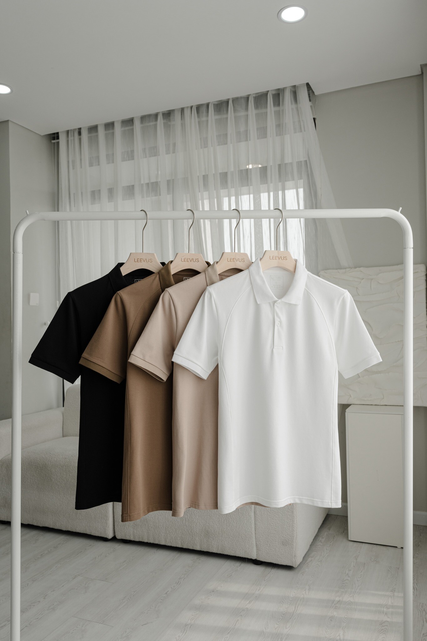 THỜI TRANG NAM LEEVUS 1