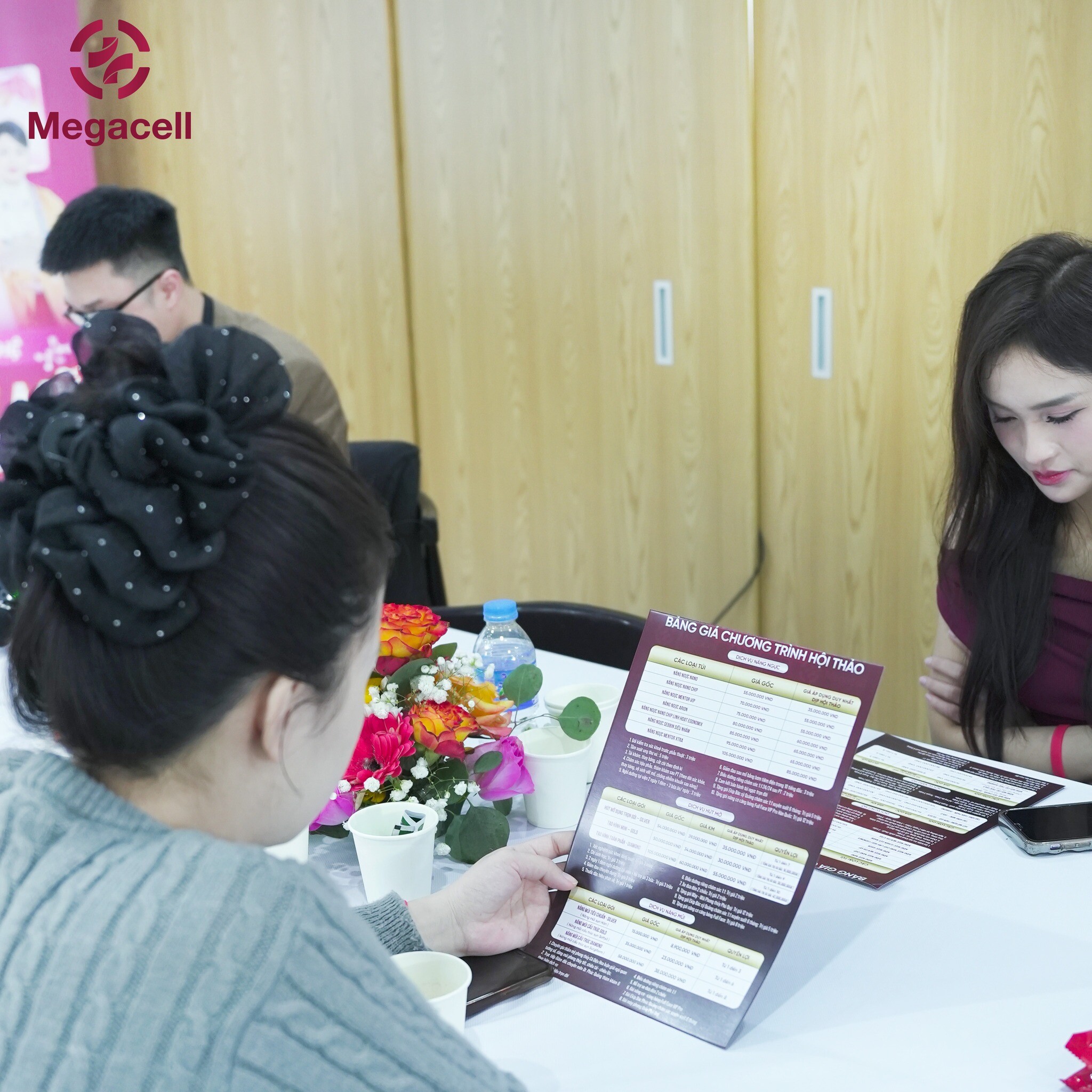 ĐẦU TƯ Y KHOA VÀ THẨM MỸ MEGACELL 7