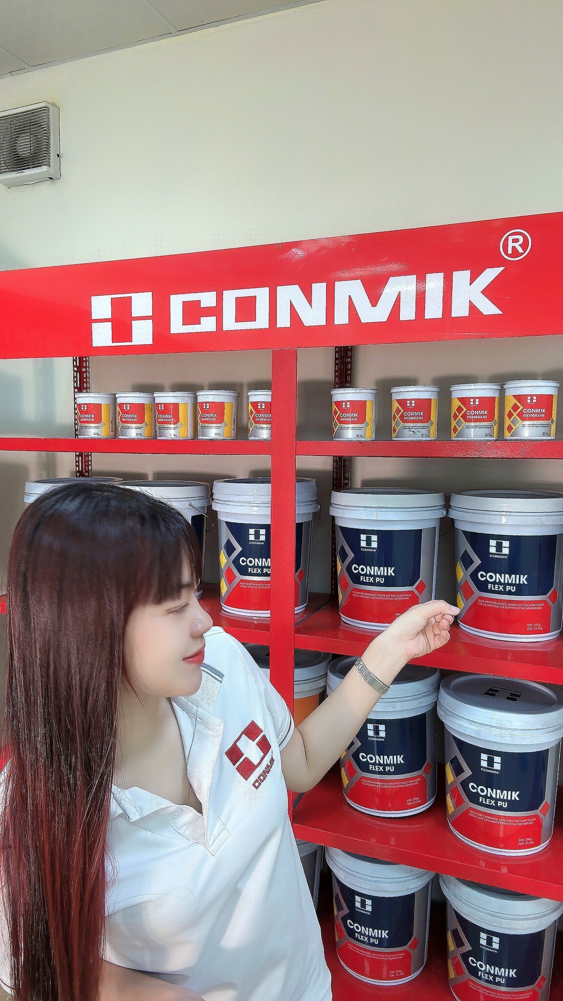 Conmik Việt Nam 9